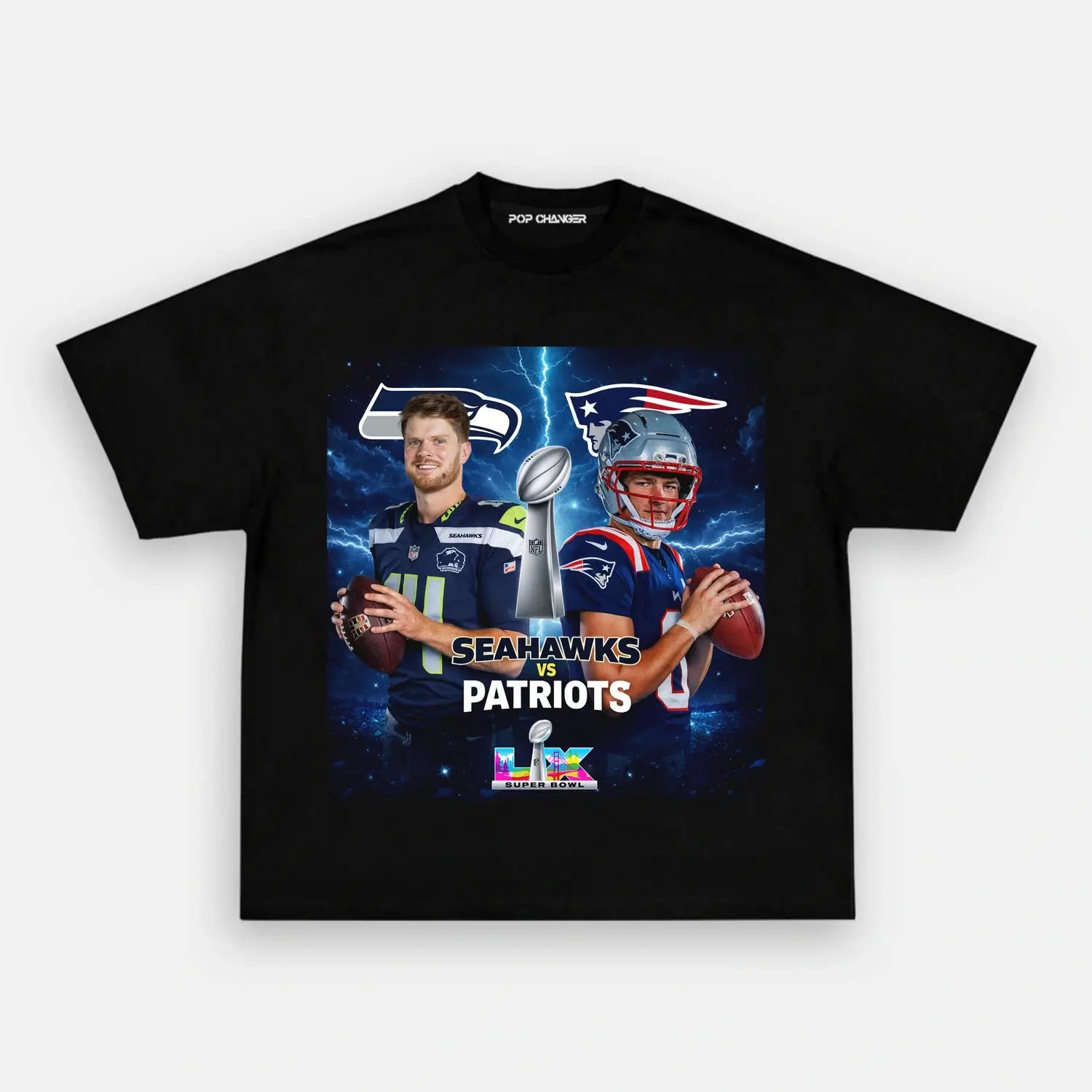 Superbowl LX Tee 2.0