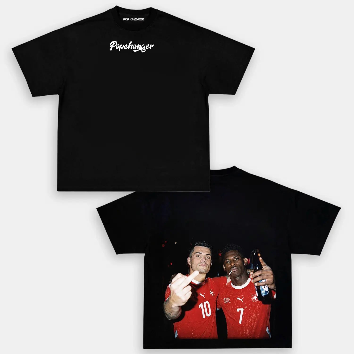 Switzerland Style TEE 1.1
