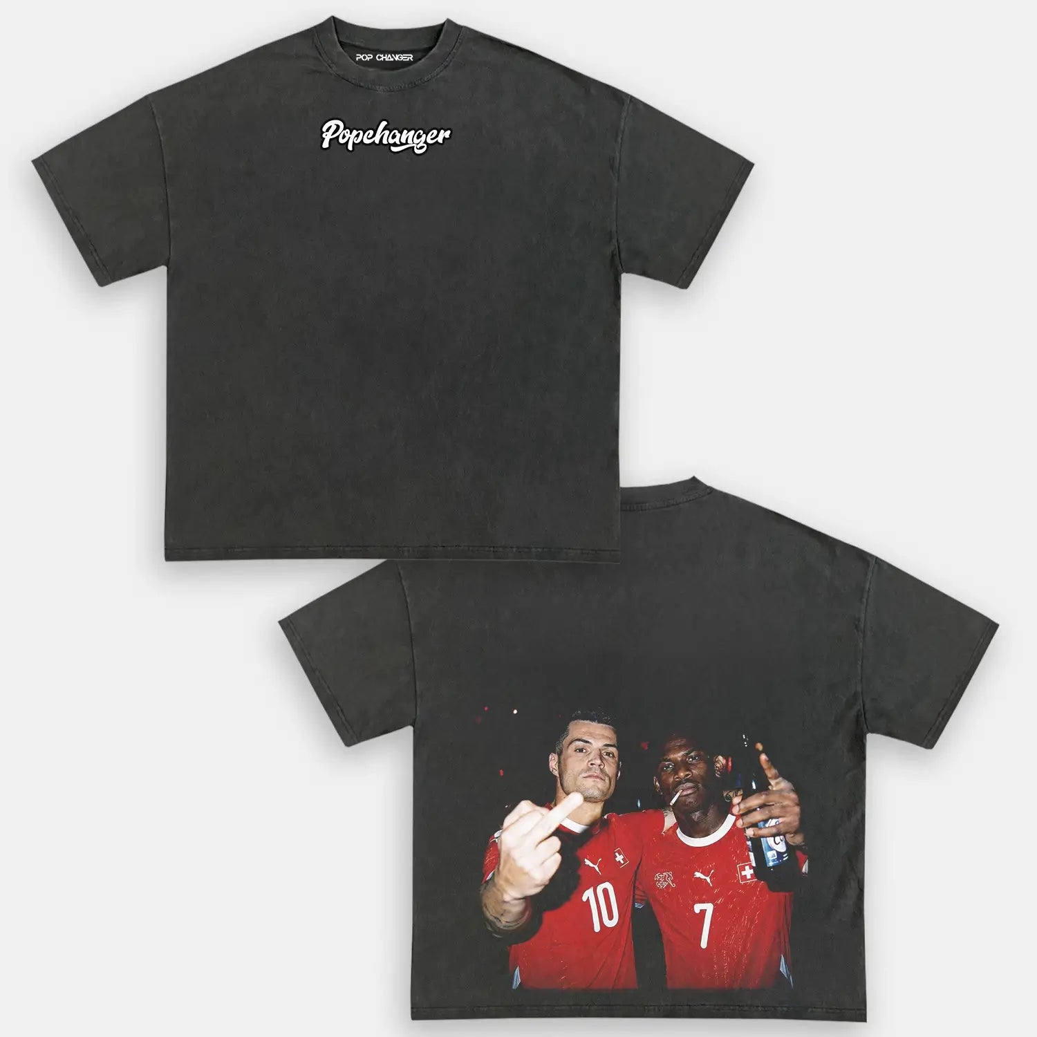 Switzerland Style TEE 1.1