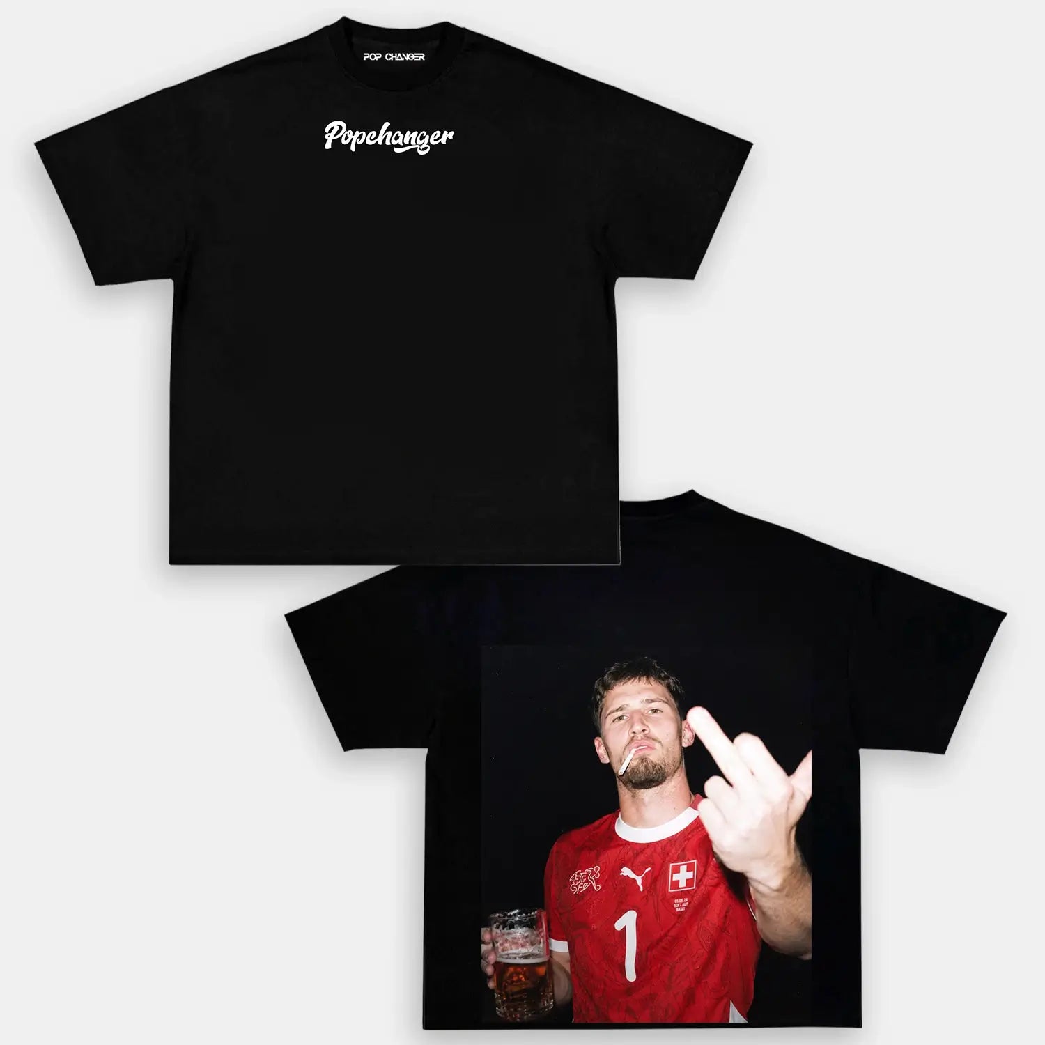 Switzerland Style TEE 1.3