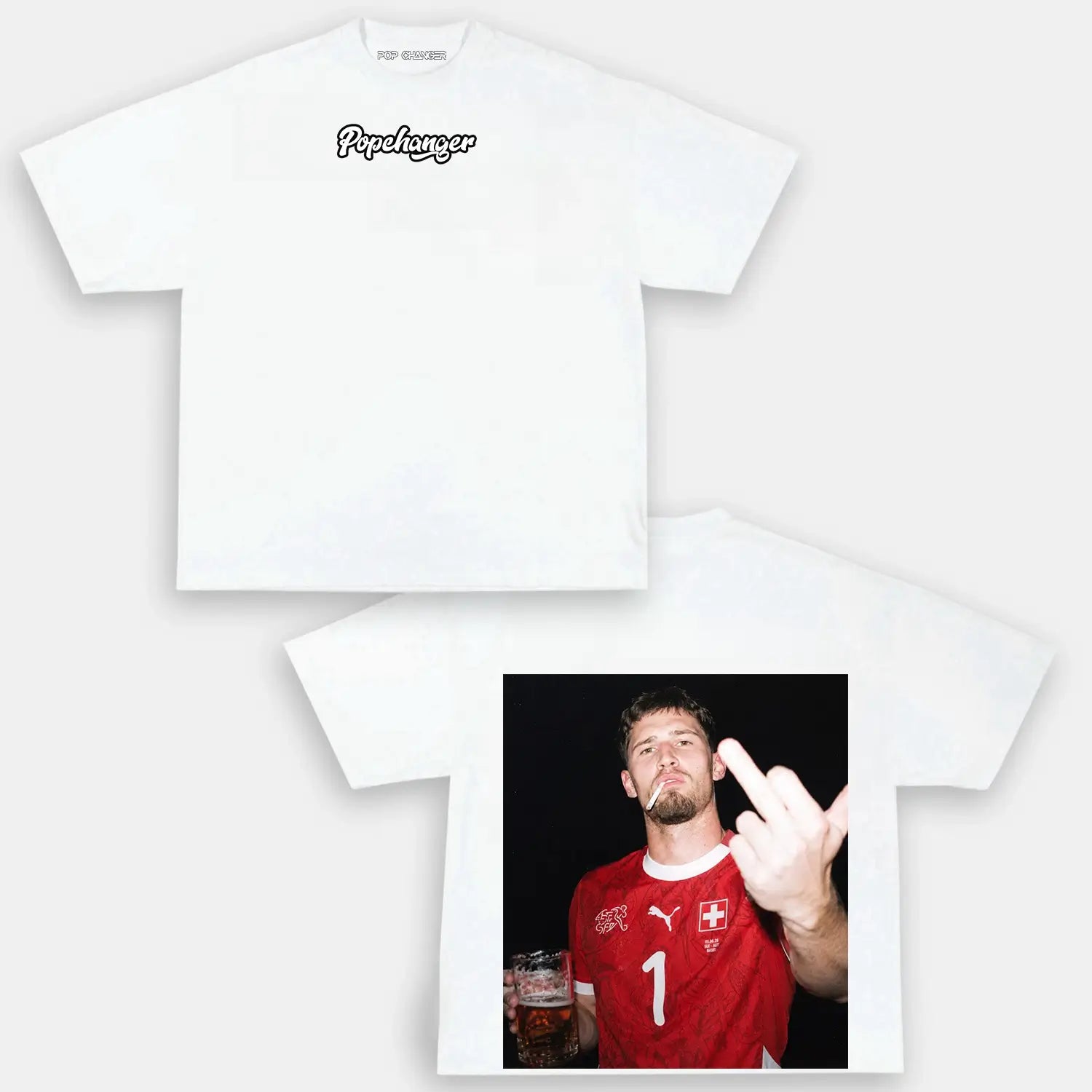 Switzerland Style TEE 1.3