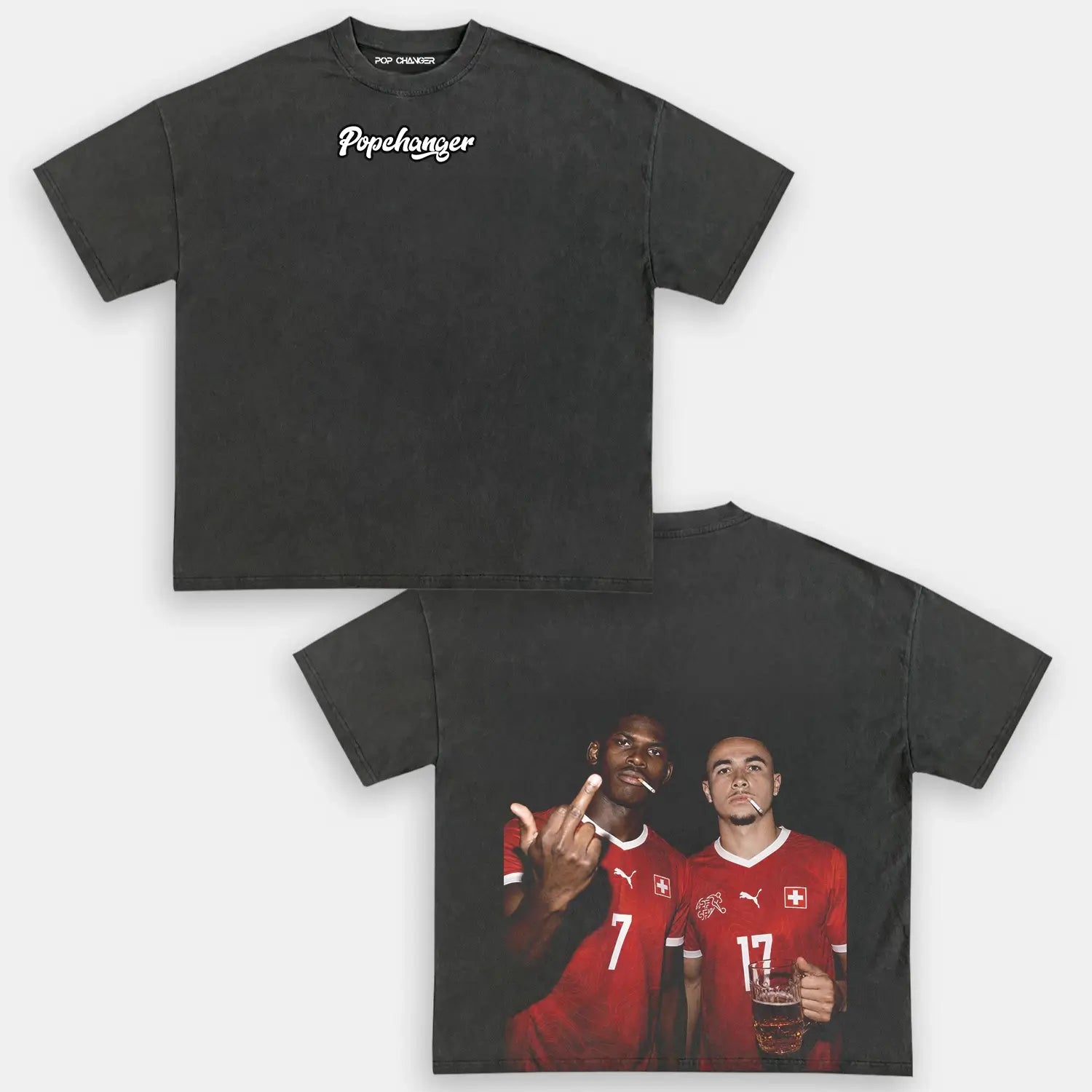 Switzerland Style TEE 1.5