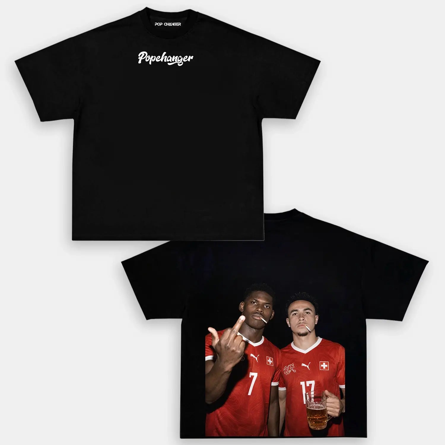 Switzerland Style TEE 1.5