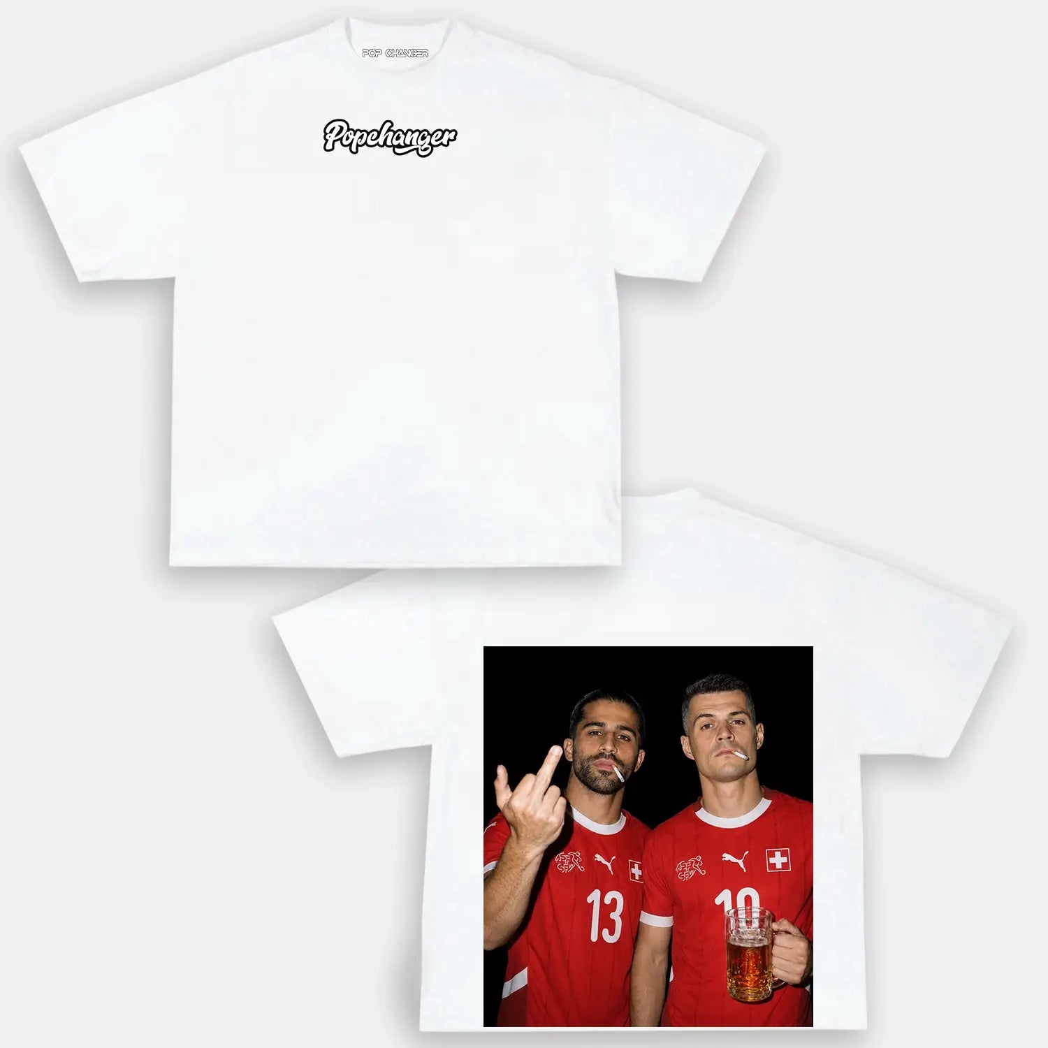 Switzerland Style TEE 1.6