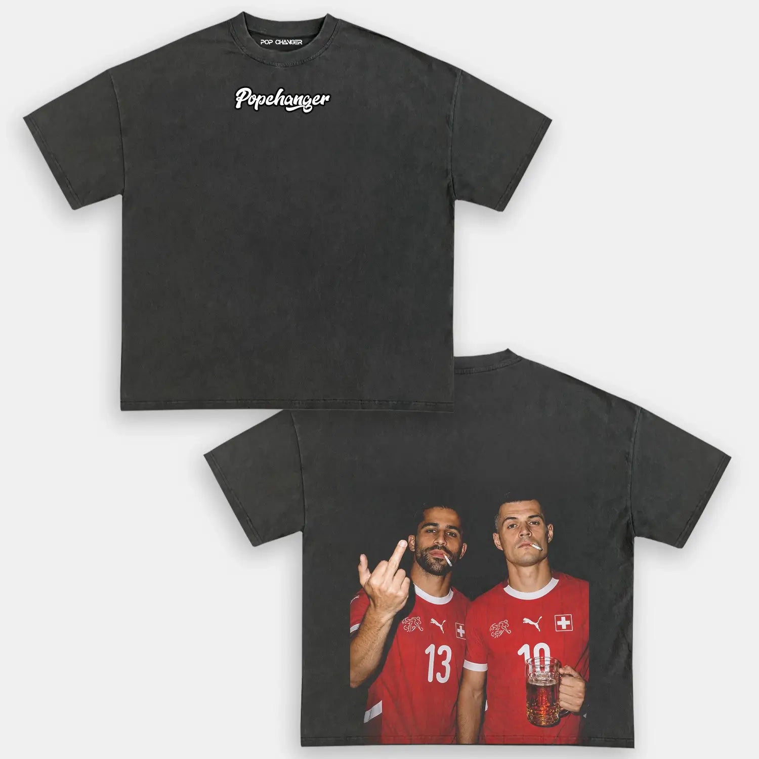 Switzerland Style TEE 1.6