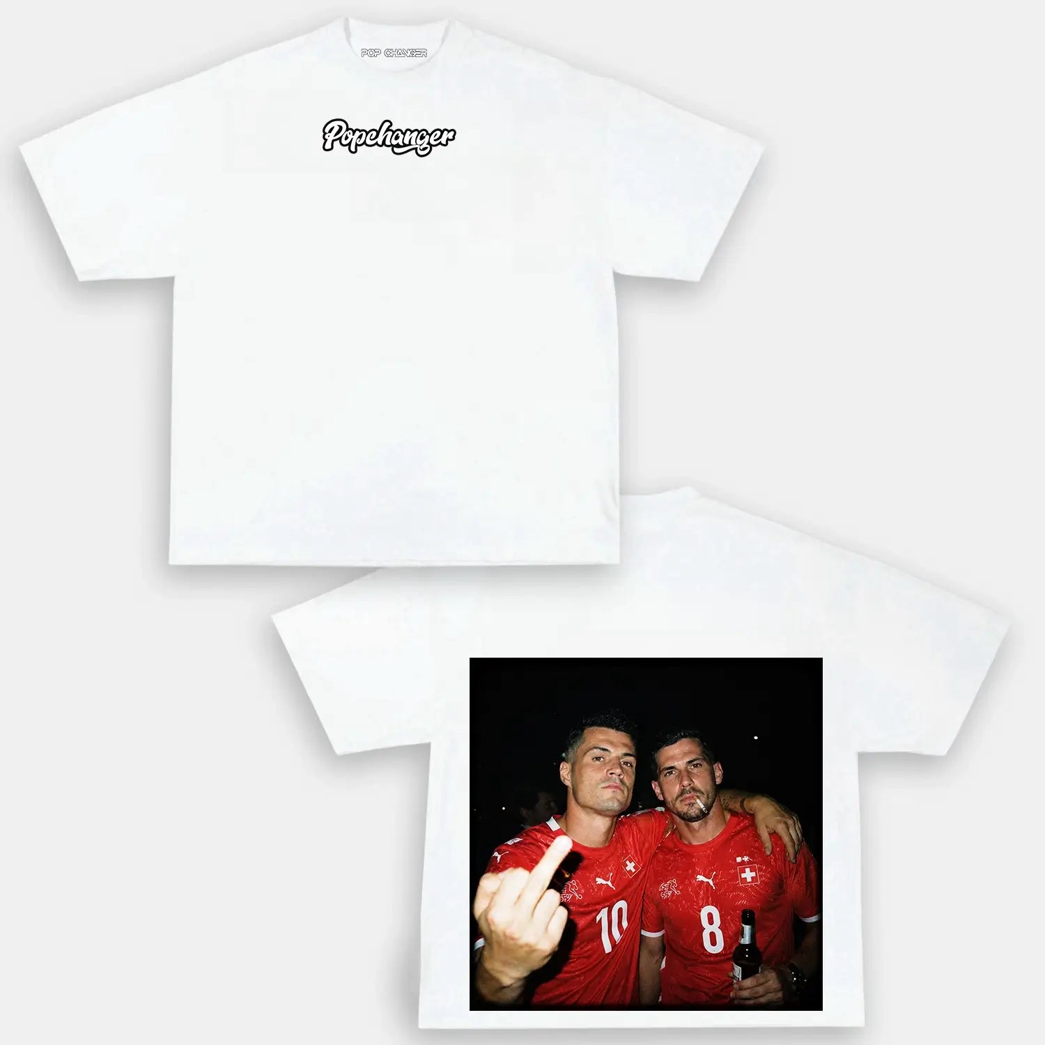 Switzerland Style TEE 1.8