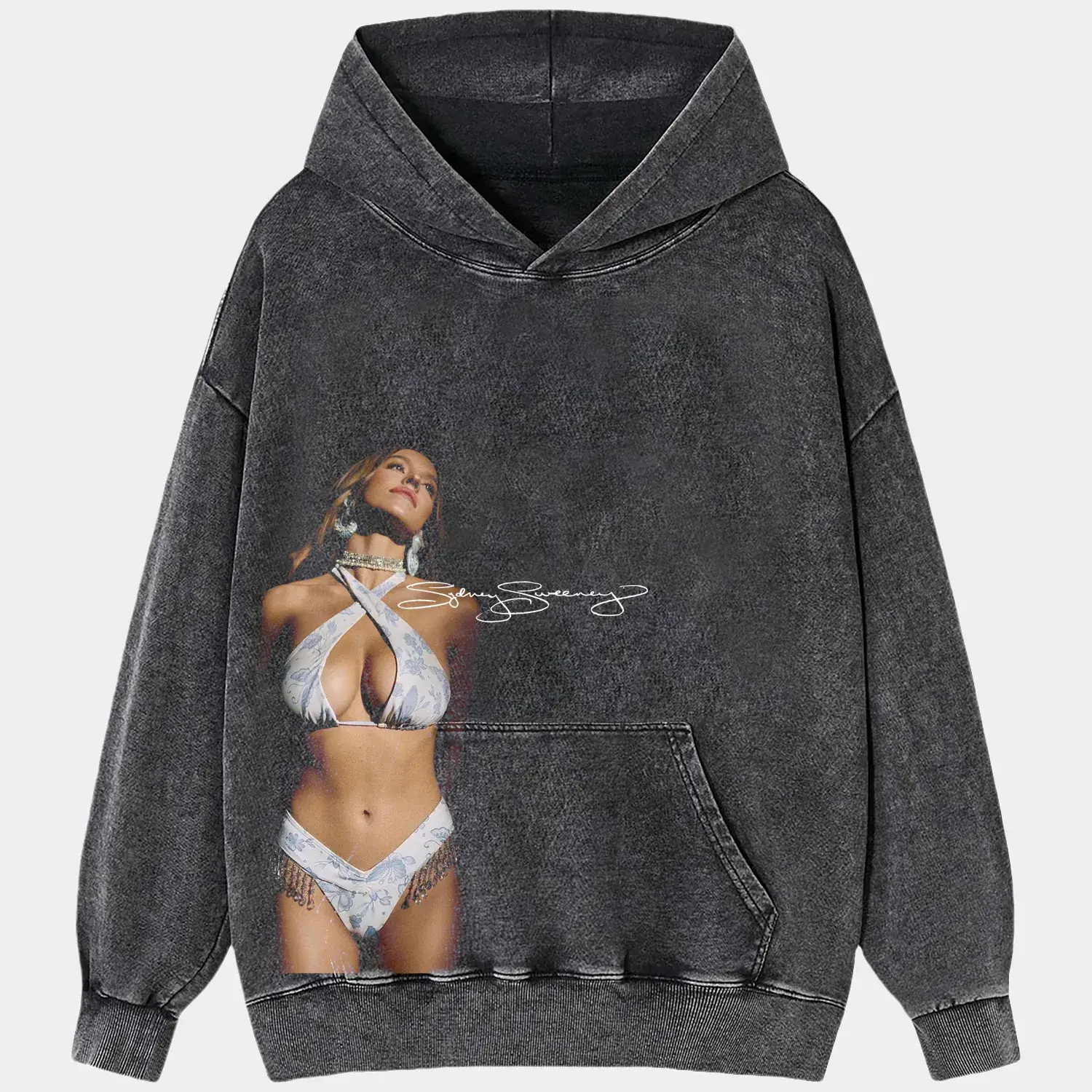 Sydney Sweeney S2 Tee - POPCHANGER