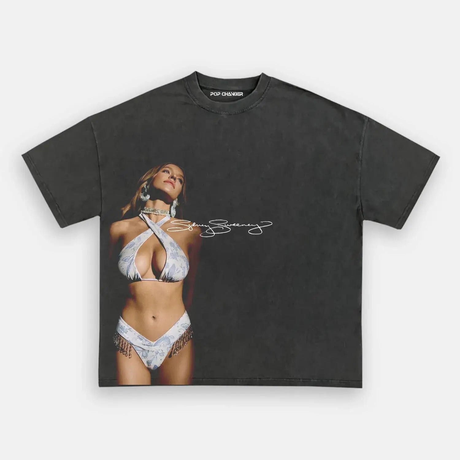 Sydney Sweeney S2 Tee - POPCHANGER