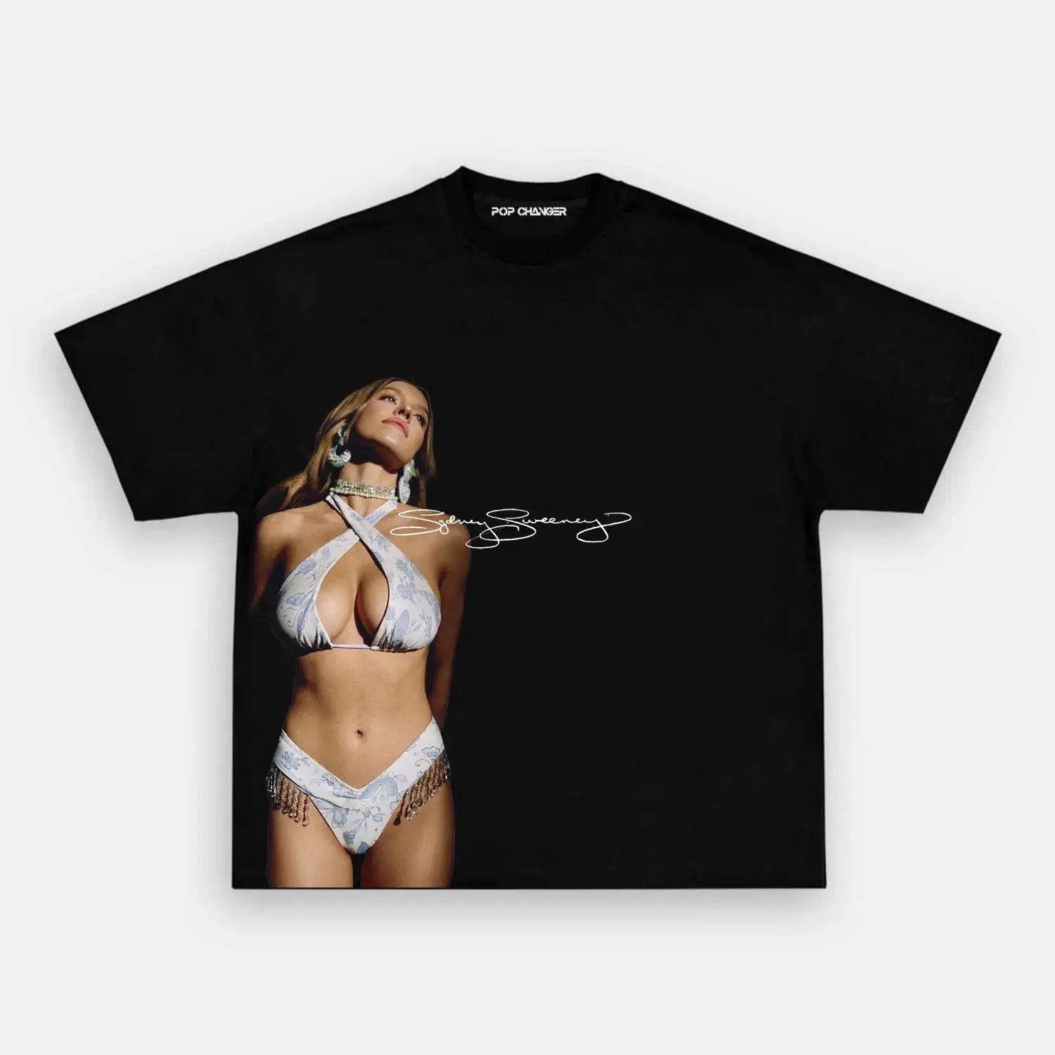 Sydney Sweeney S2 Tee - POPCHANGER