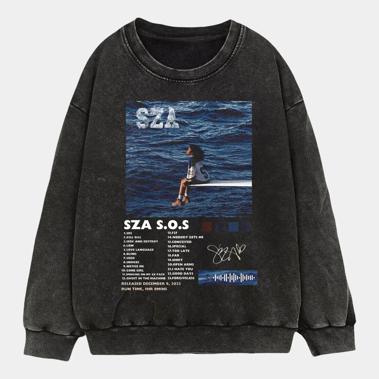 Sza Sos Tee - POPCHANGER