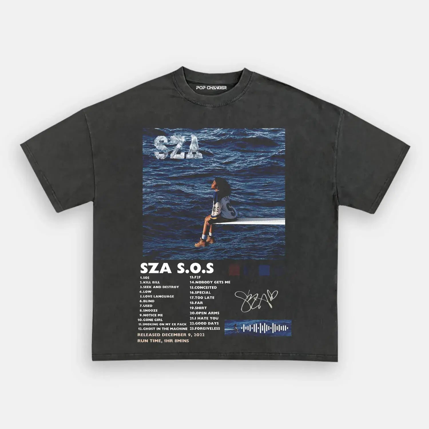 Sza Sos Tee - POPCHANGER