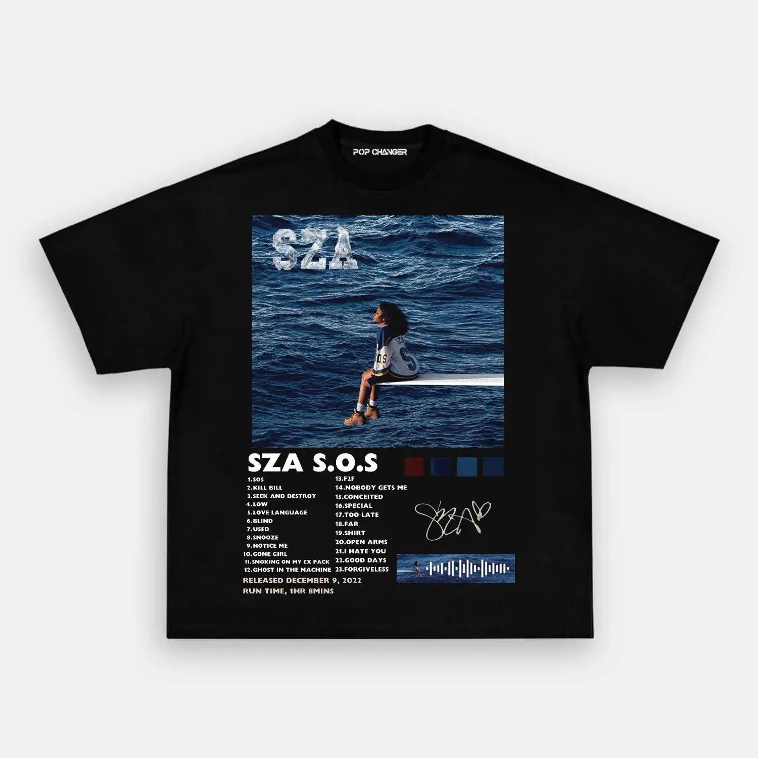 Sza Sos Tee - POPCHANGER