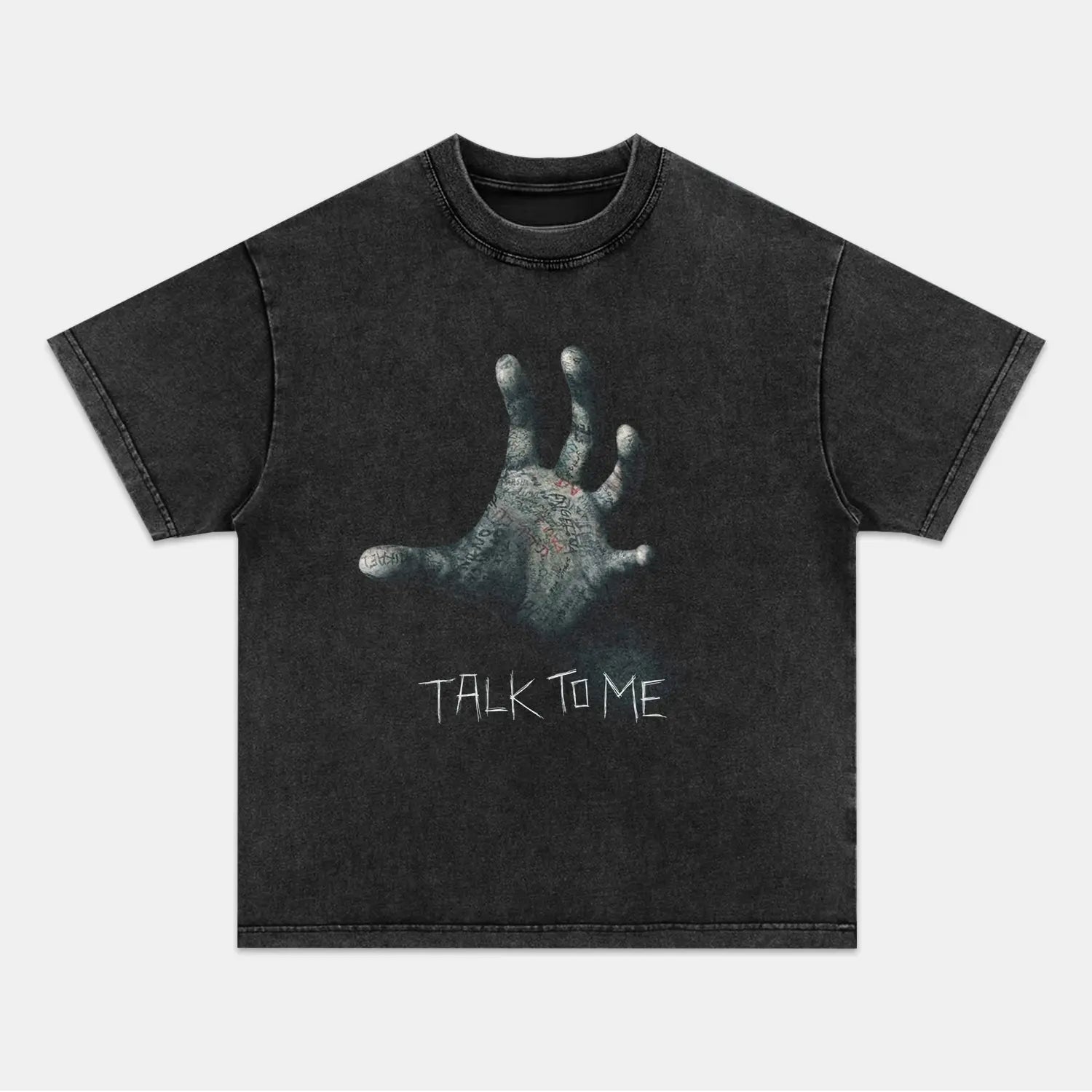 TALK TO ME 4.1 2.0 TEE - POPCHANGER