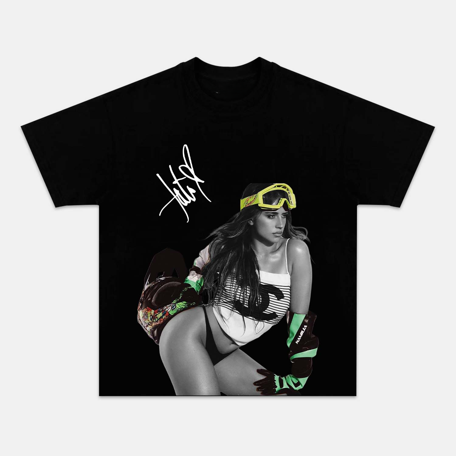 TATE MCRAE 2026 TEE 8.0