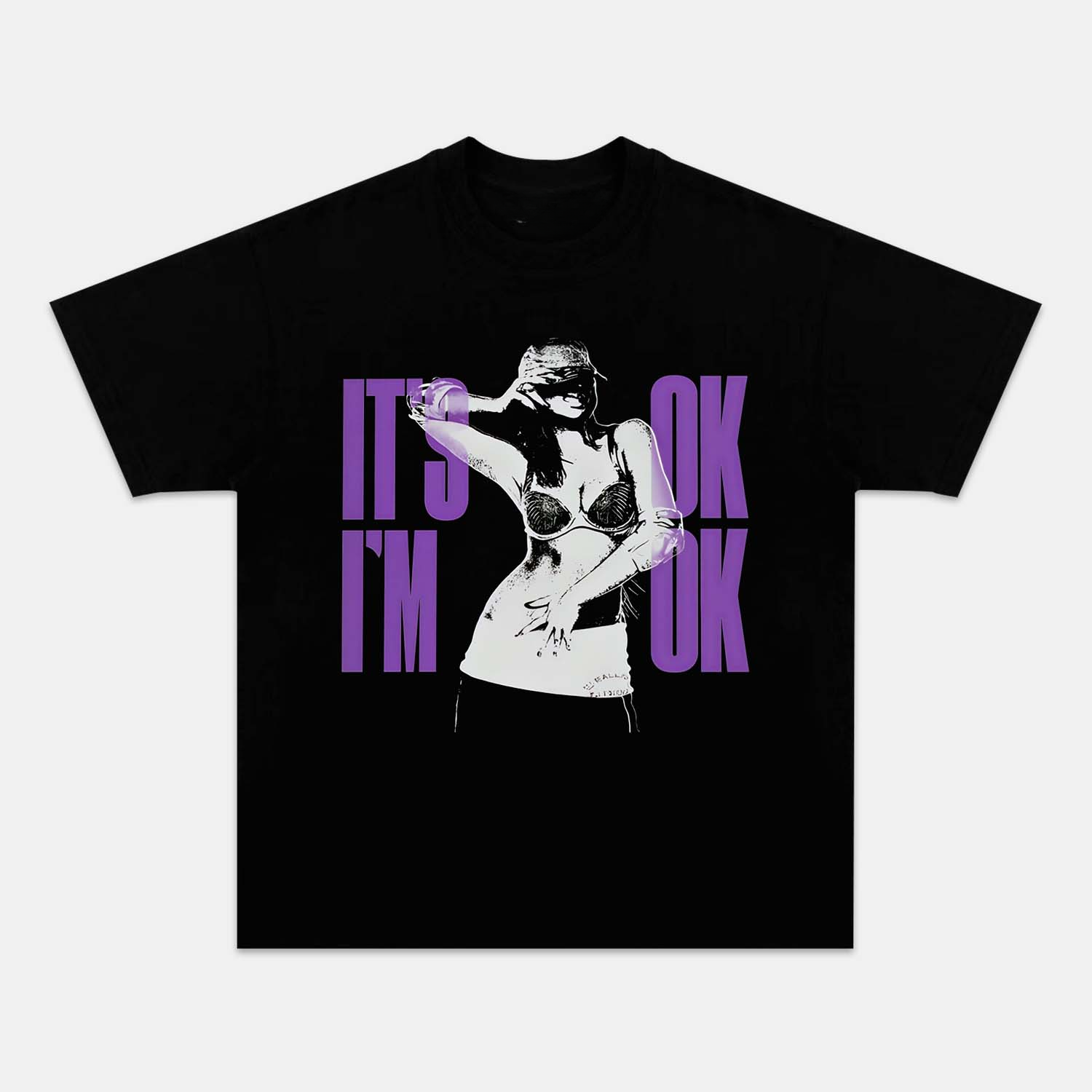 TATE MCRAE 2026 TEE