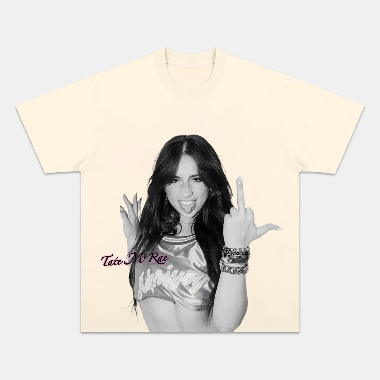 TATE MCRAE 4.9 TEE - POPCHANGER