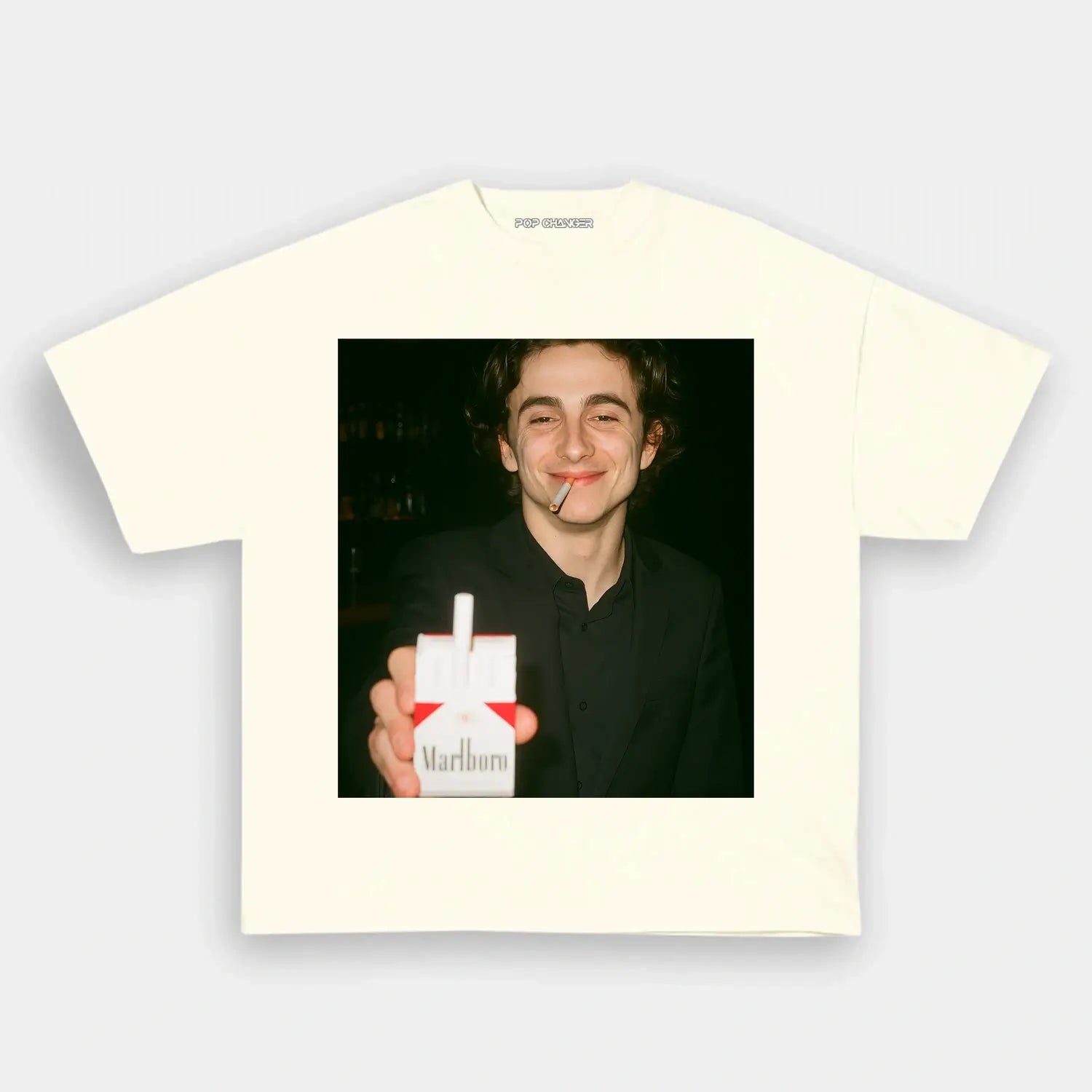 TC Share a Smoke Tee - POPCHANGER