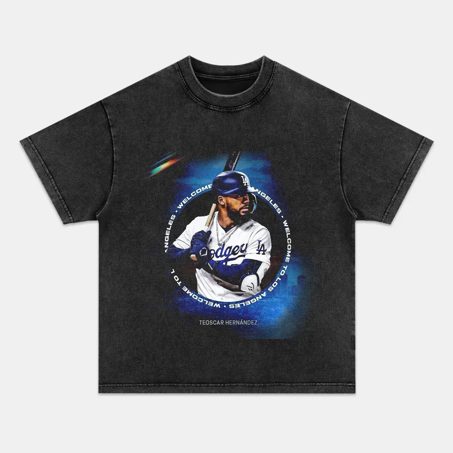 TEOSCAR HERNANDEZ TEE - POPCHANGER