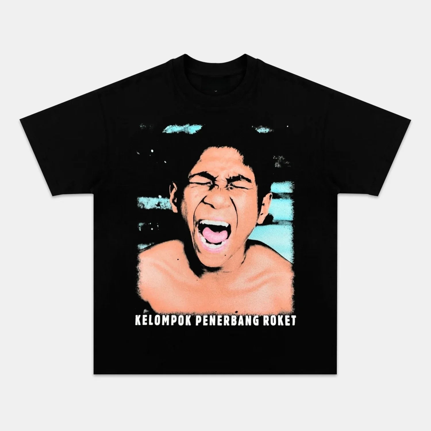 TERIAKAN BOCAH V2 TEE - POPCHANGER