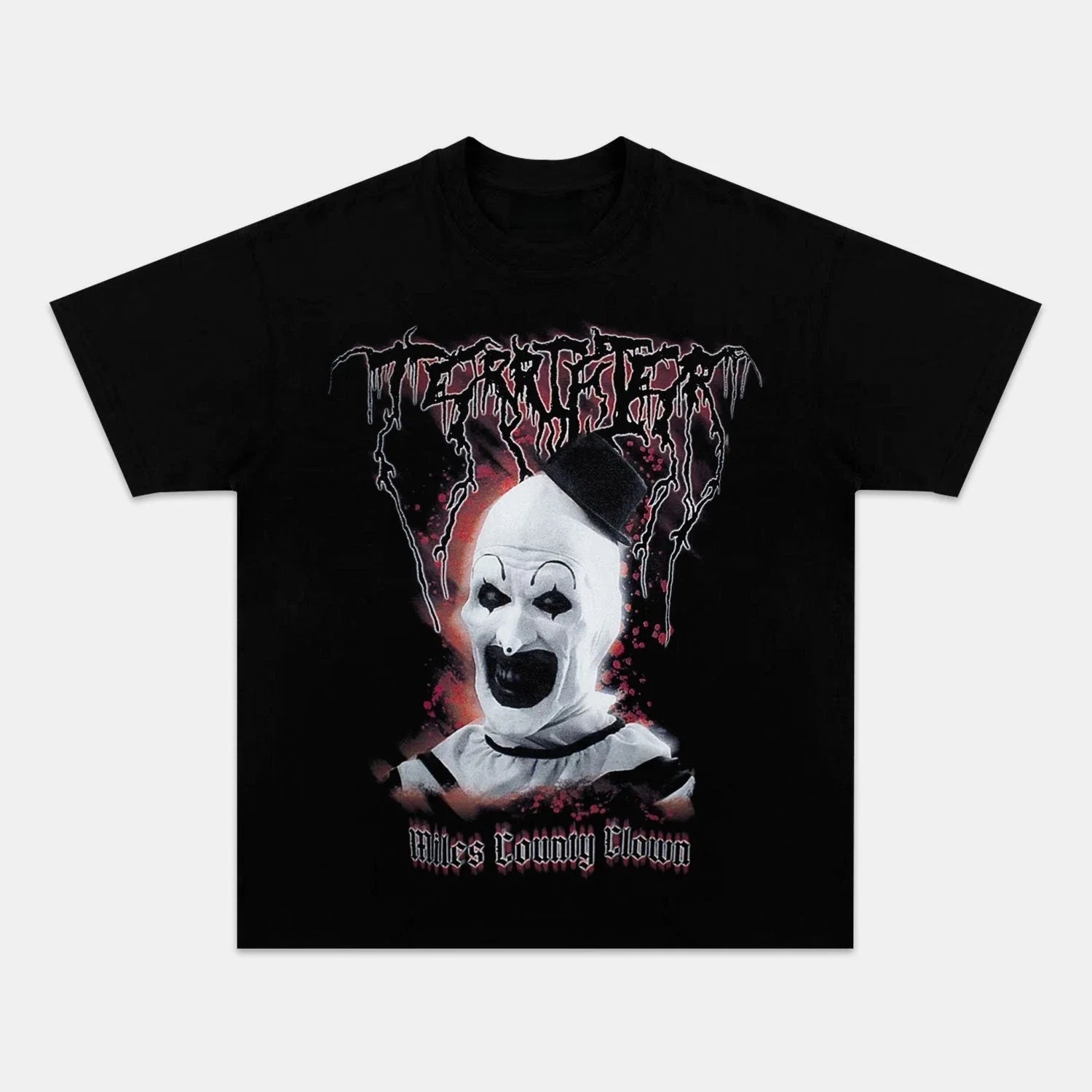 TERRIFIER 11.11 2.0 TEE - POPCHANGER