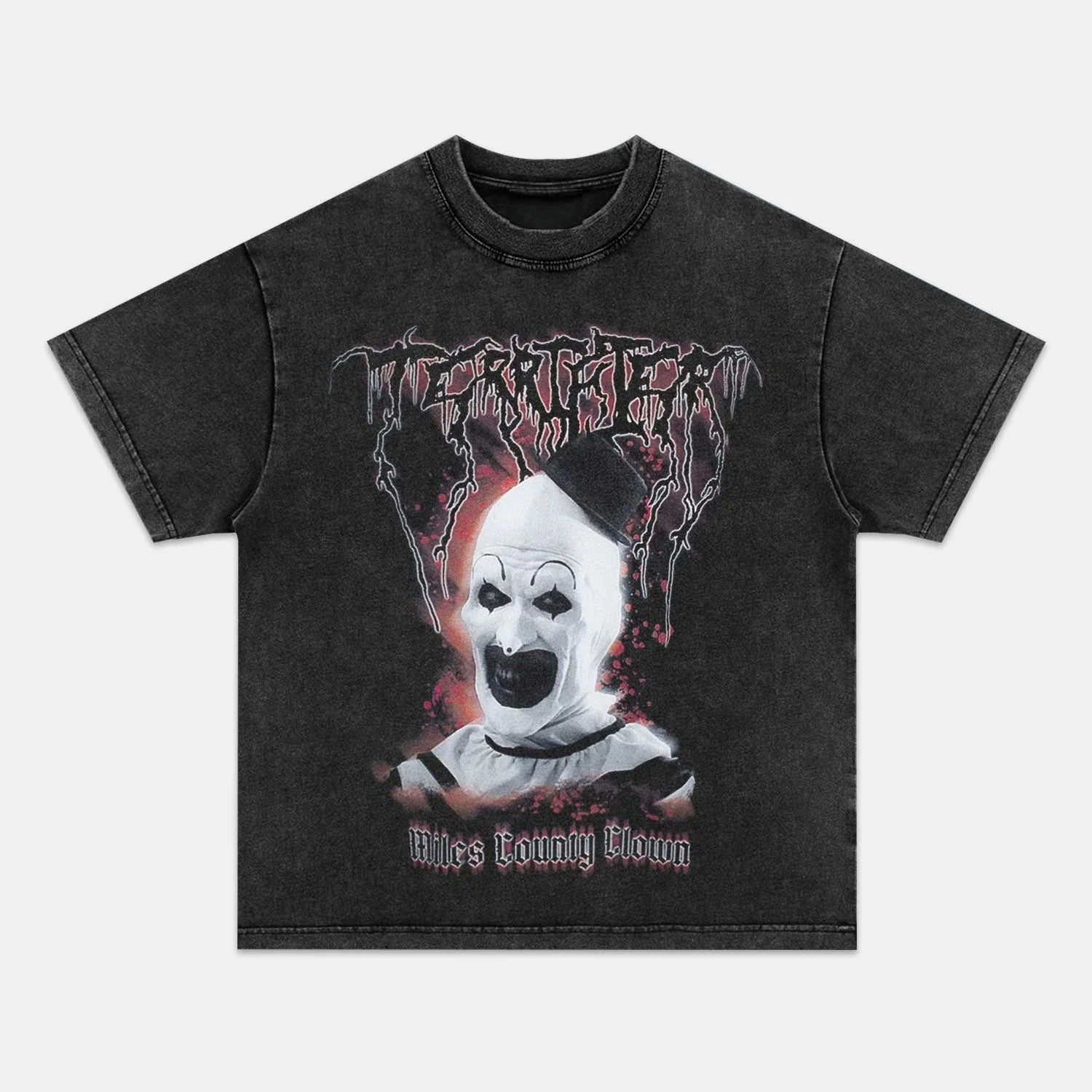 TERRIFIER 11.11 2.0 TEE - POPCHANGER