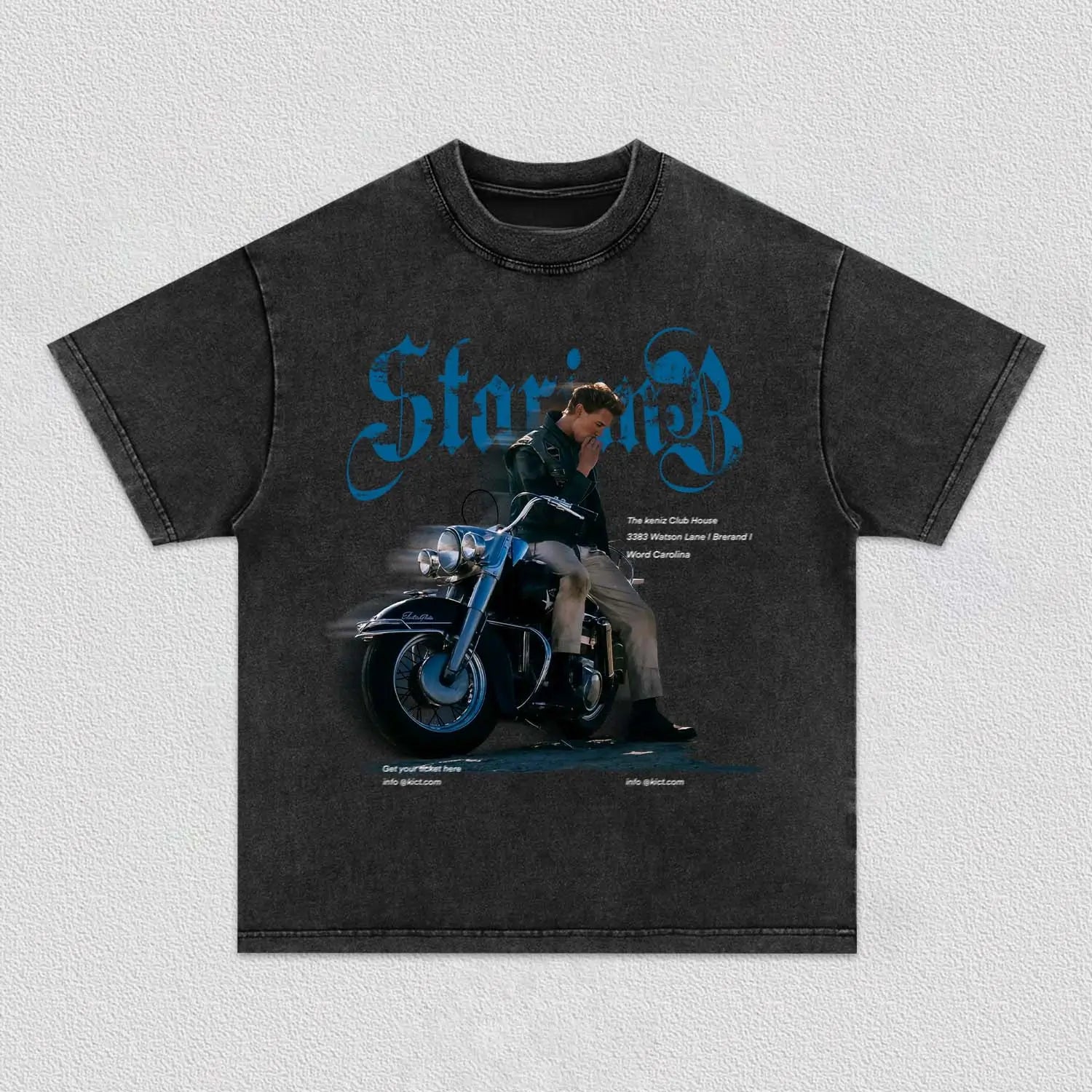 THE BIKERIDERS - POPCHANGER