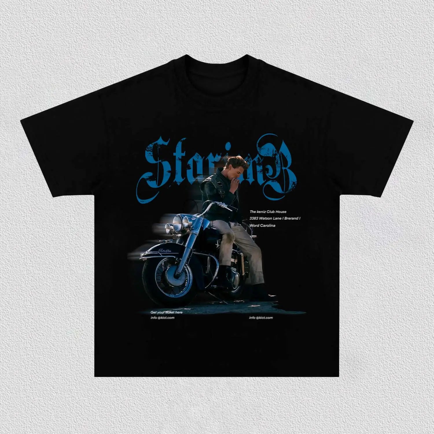 THE BIKERIDERS - POPCHANGER