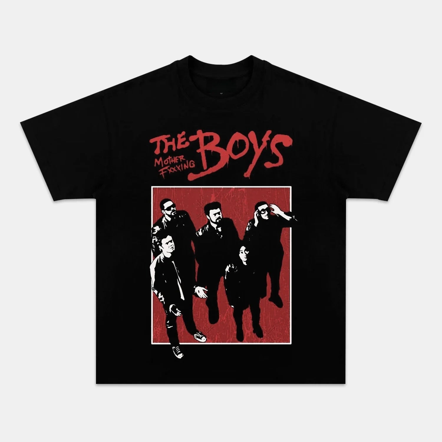 THE BOYS TEE 1.0 - POPCHANGER