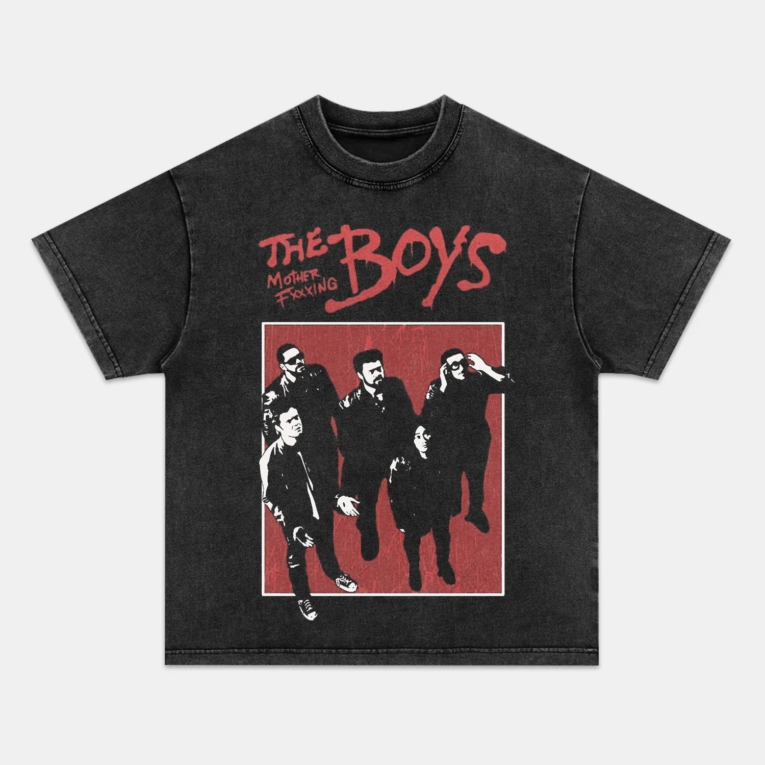 THE BOYS TEE 1.0 - POPCHANGER