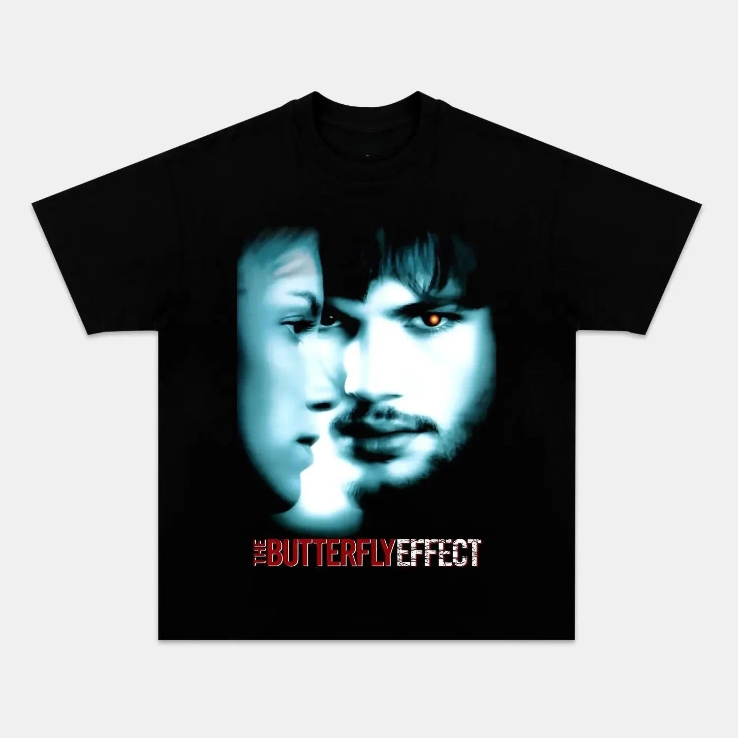 THE BUTTERFLY EFFECT TEE - POPCHANGER