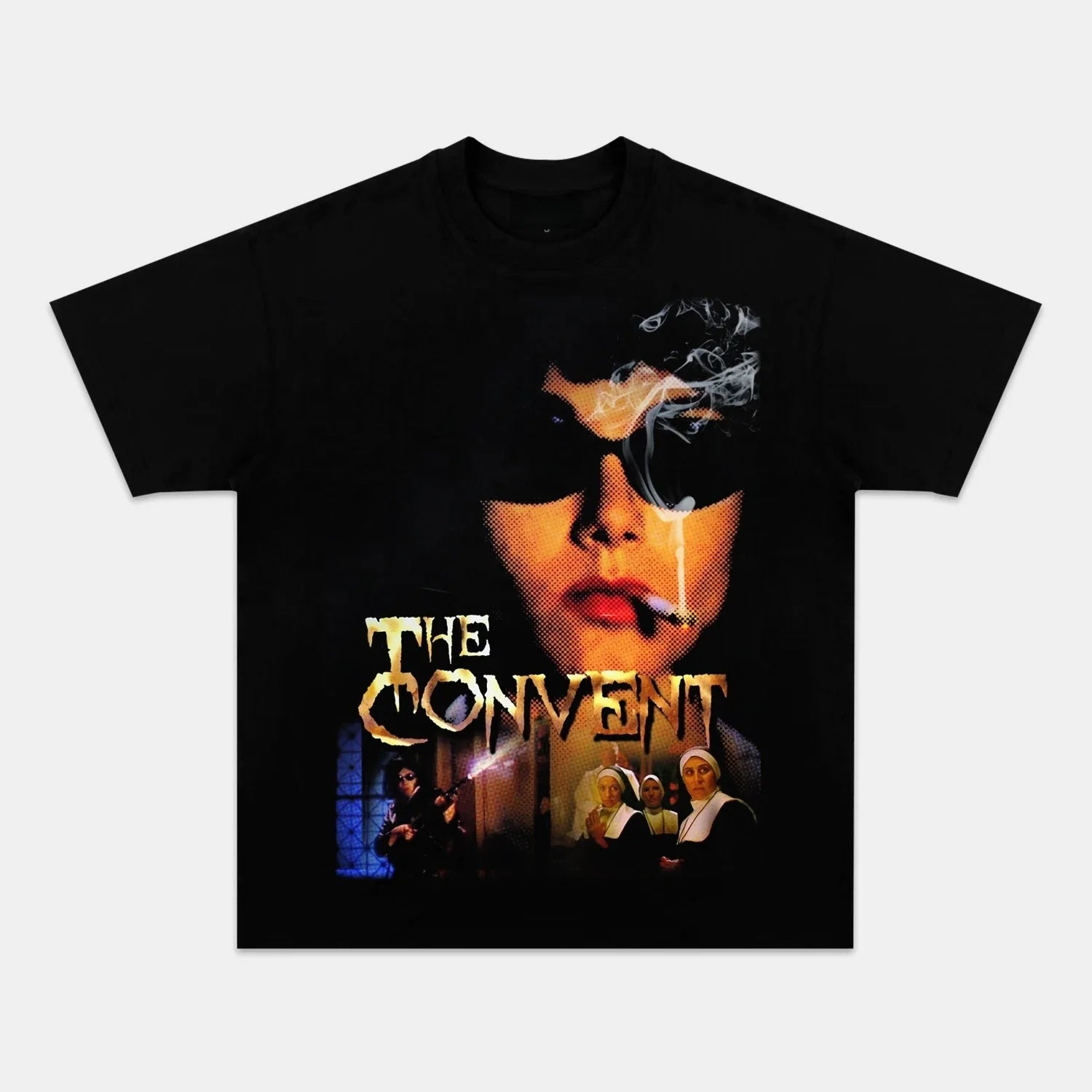 THE CONVENT TEE - POPCHANGER