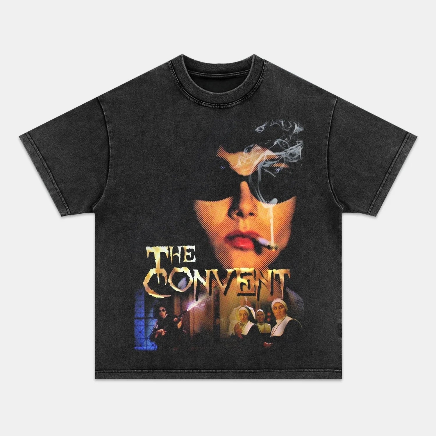 THE CONVENT TEE - POPCHANGER