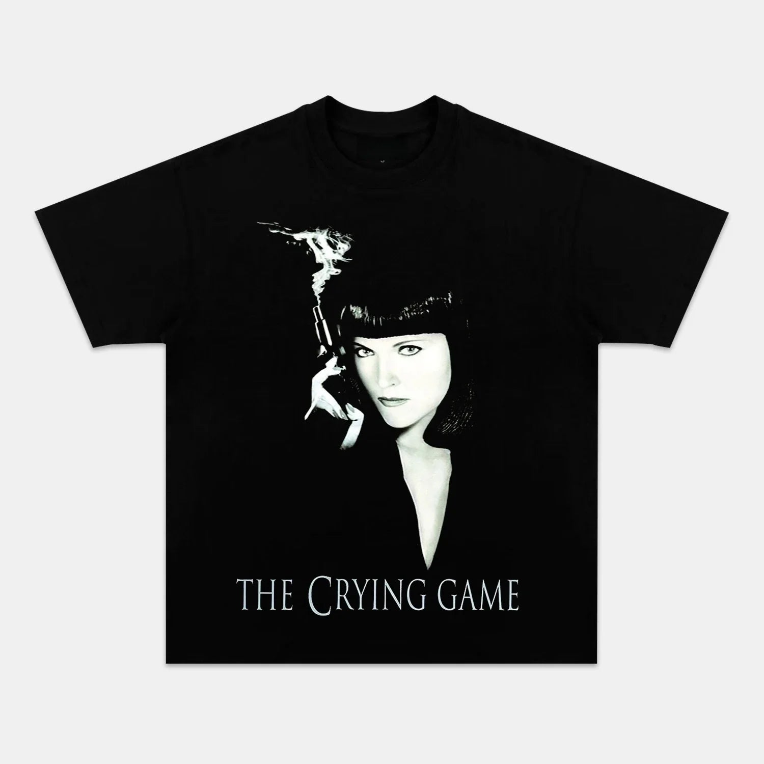 THE CRYING GAME TEE - POPCHANGER