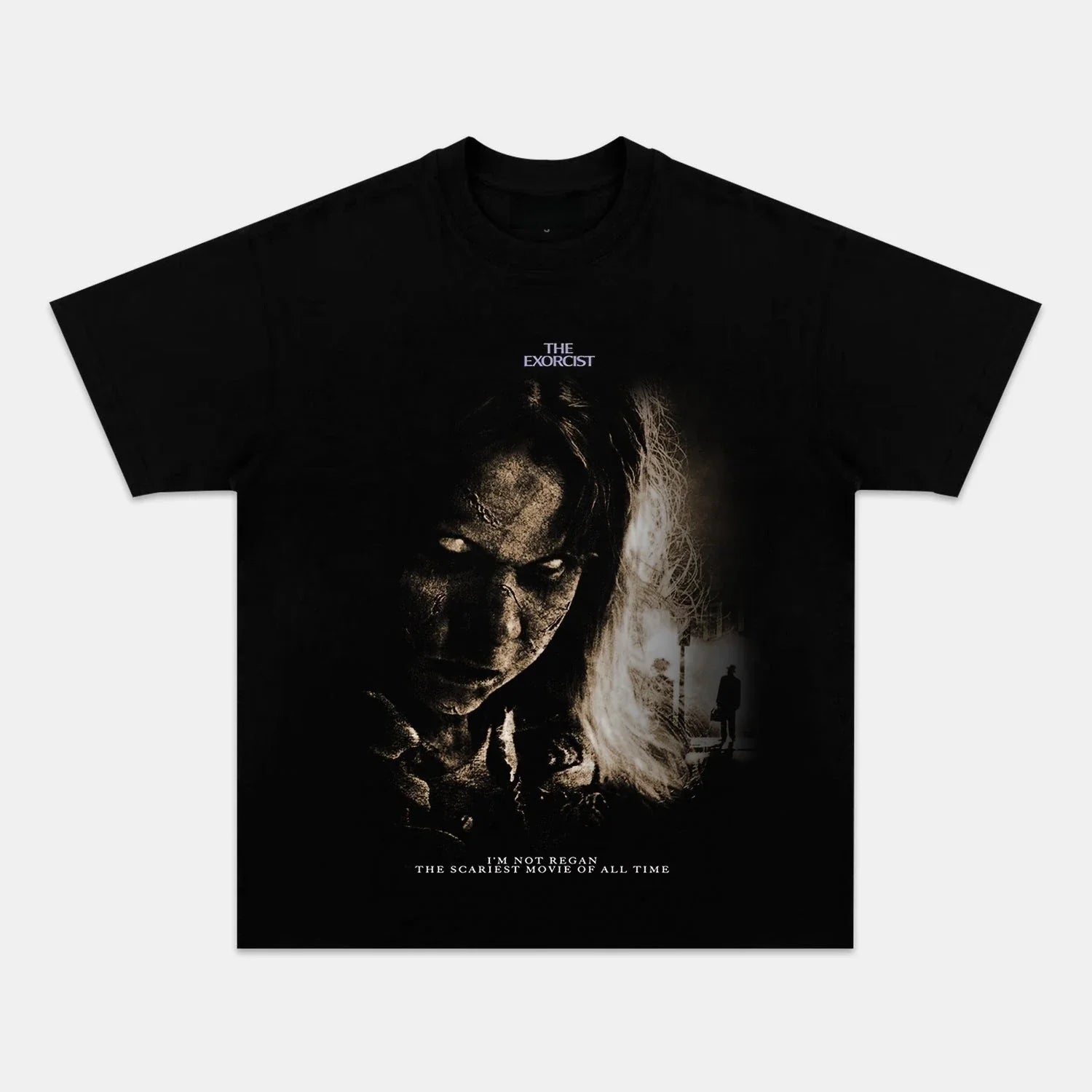 THE EXORCIST TEE - POPCHANGER