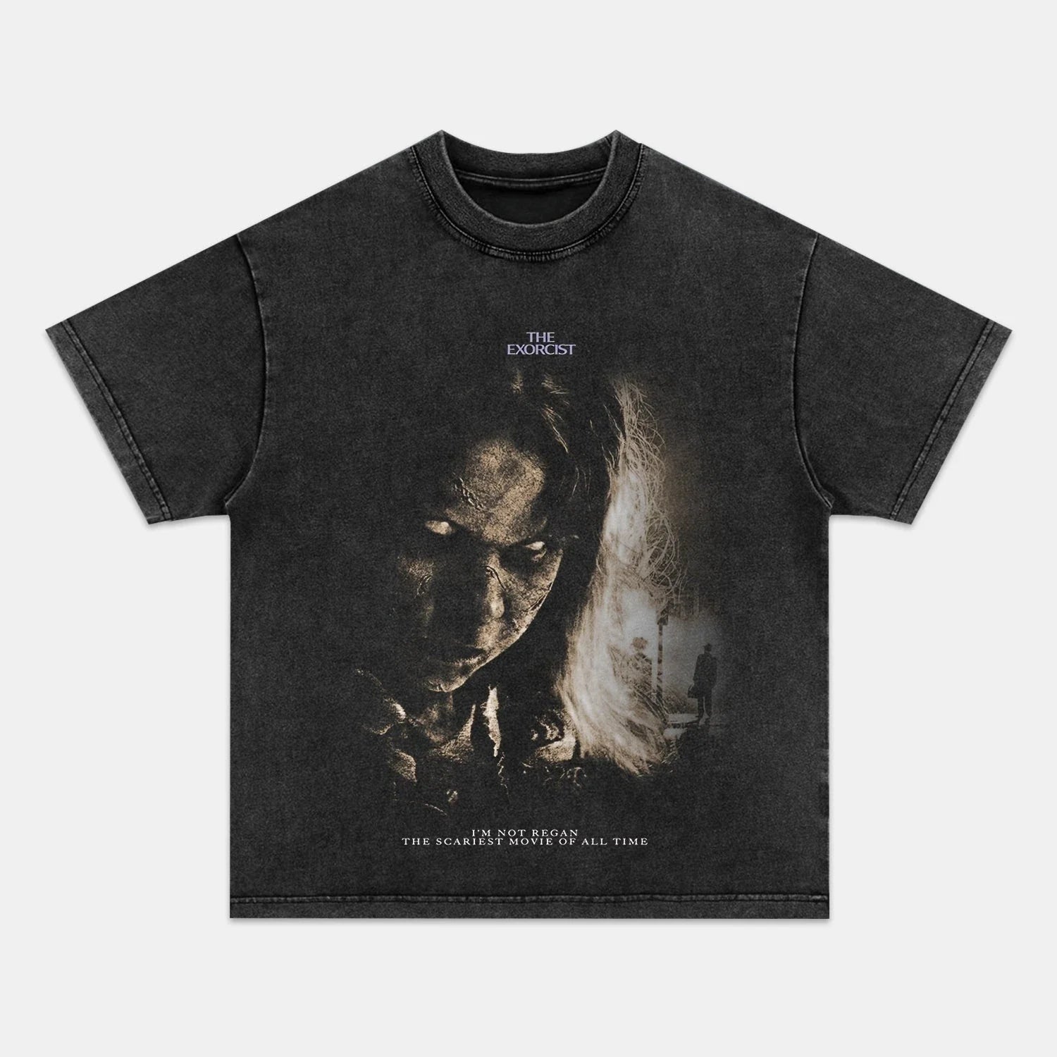 THE EXORCIST TEE - POPCHANGER
