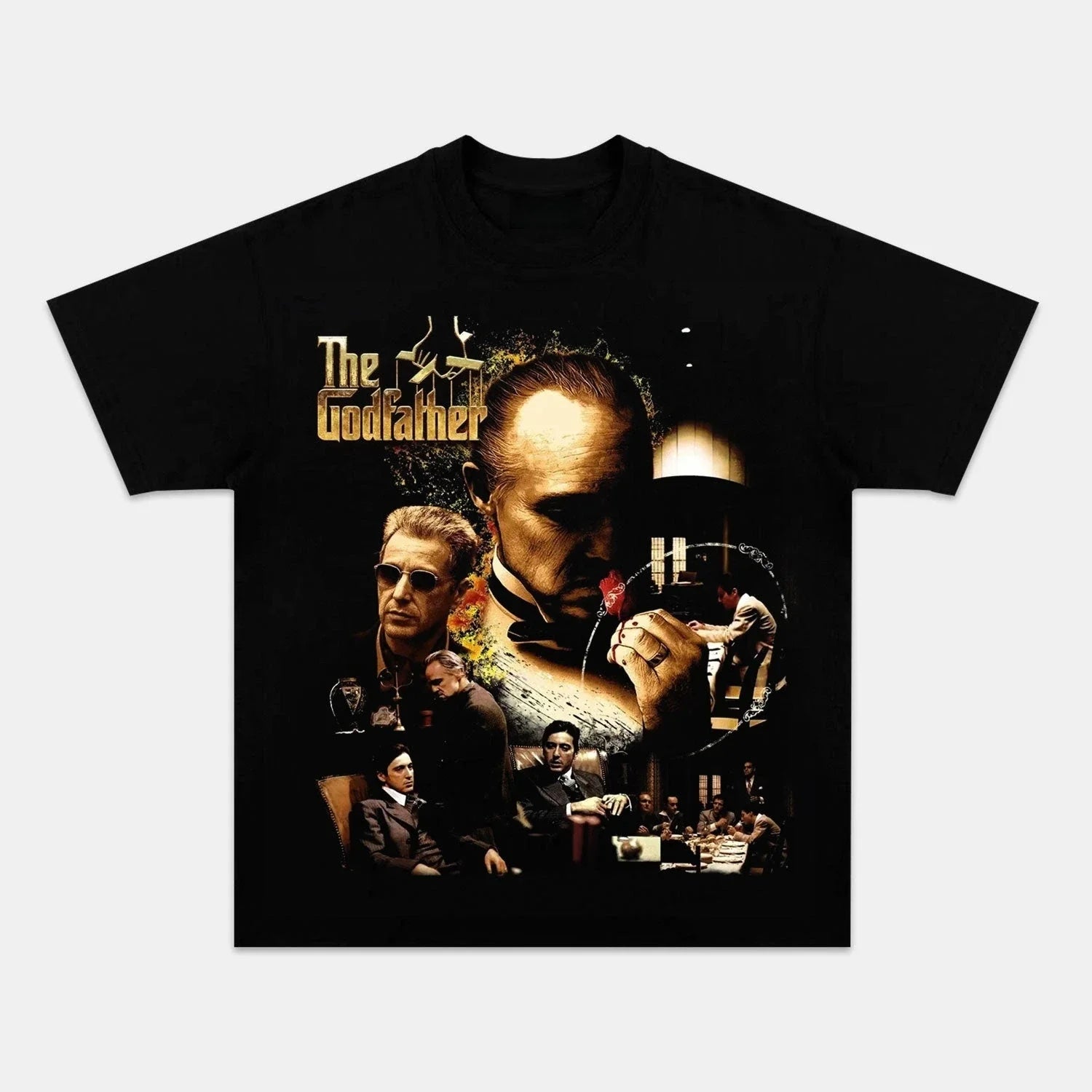 THE GODFATHER 11.20 TEE - POPCHANGER