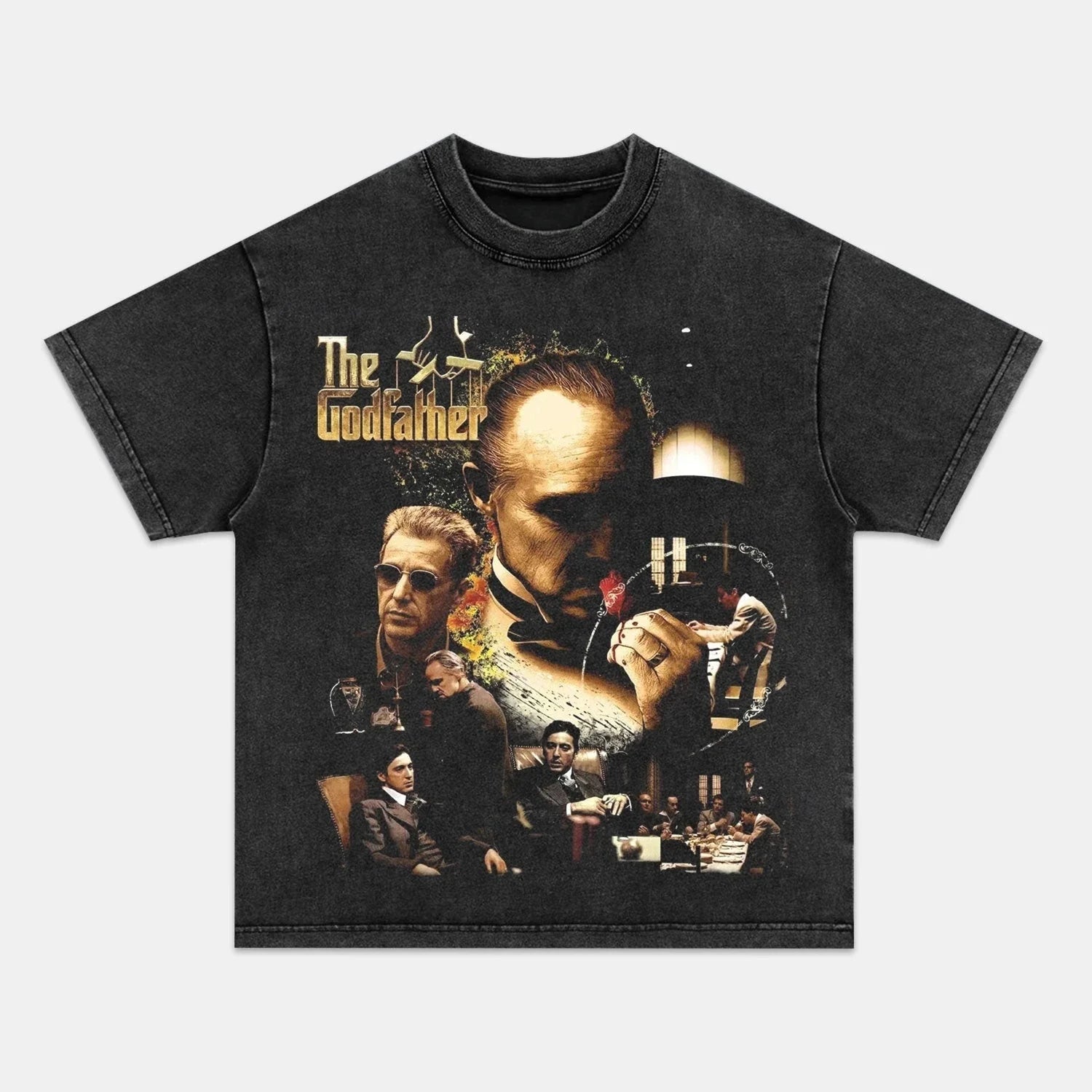 THE GODFATHER 11.20 TEE - POPCHANGER