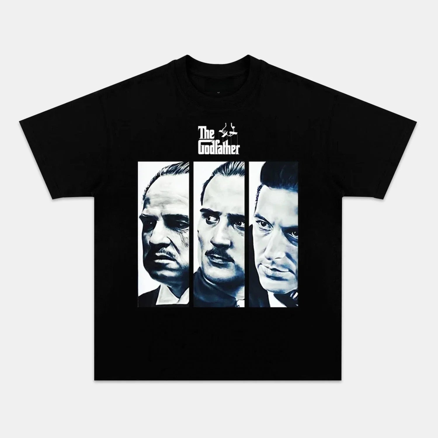 THE GODFATHER 12.13 TEE - POPCHANGER