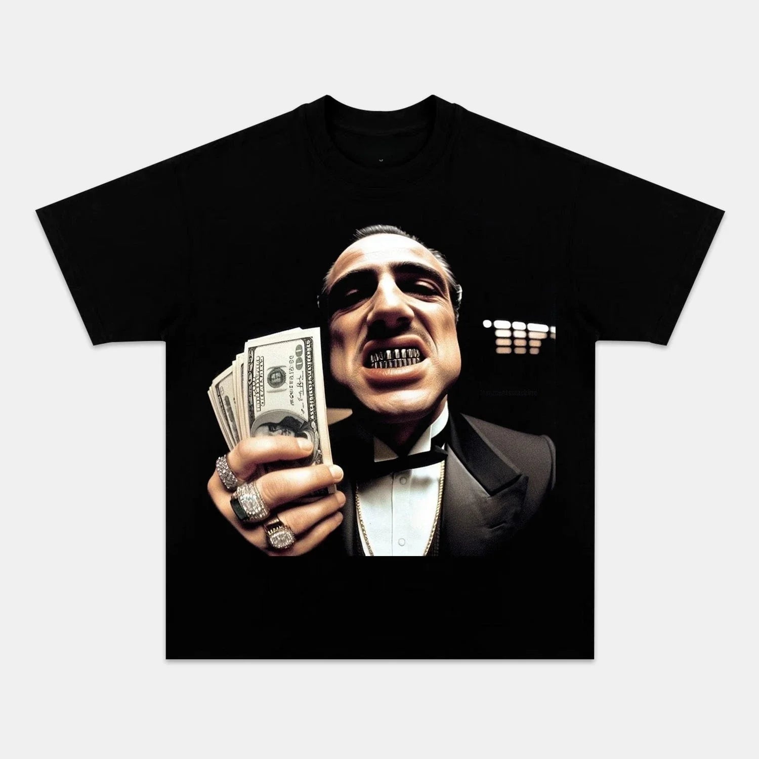 THE GODFATHER 12.18 TEE - POPCHANGER