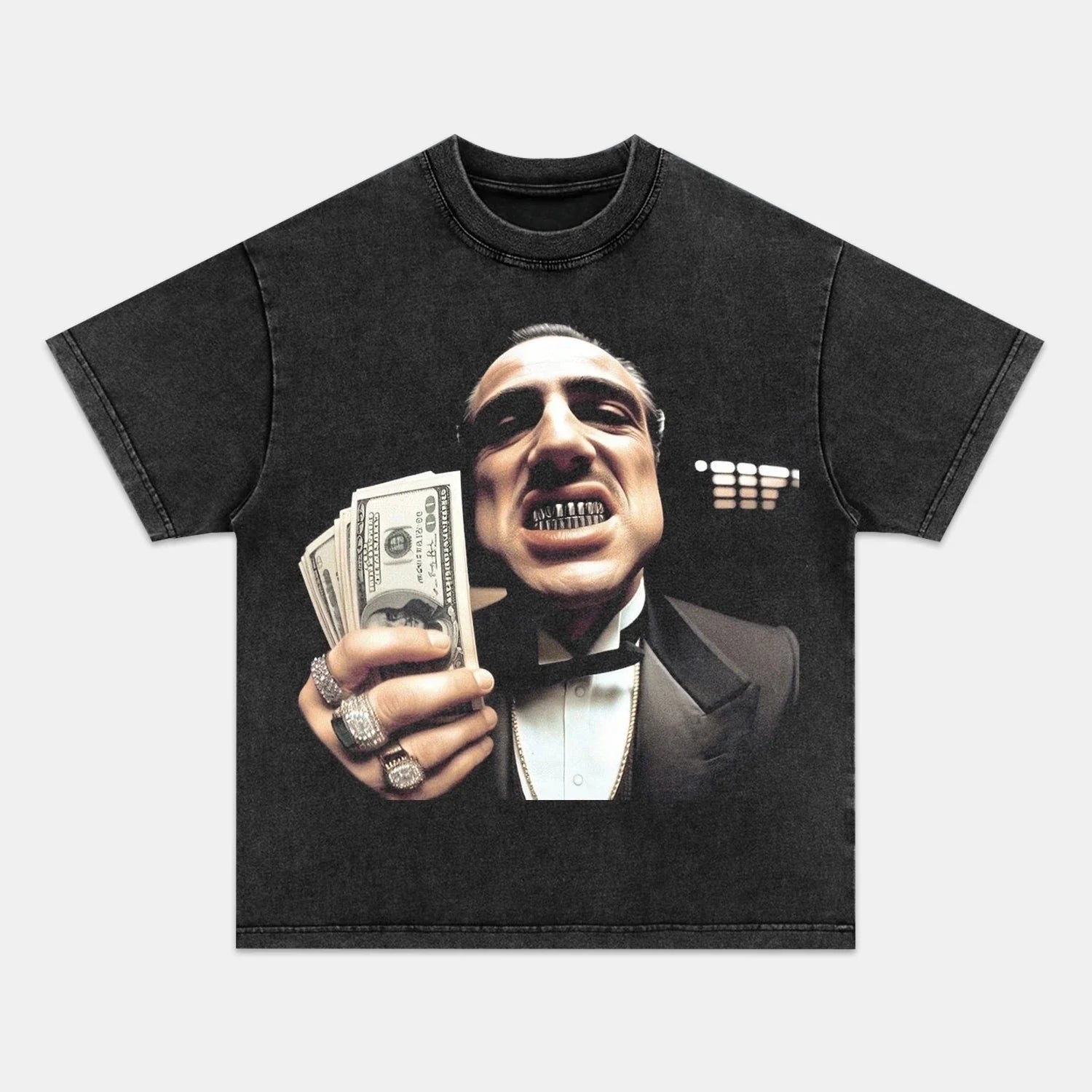 THE GODFATHER 12.18 TEE - POPCHANGER