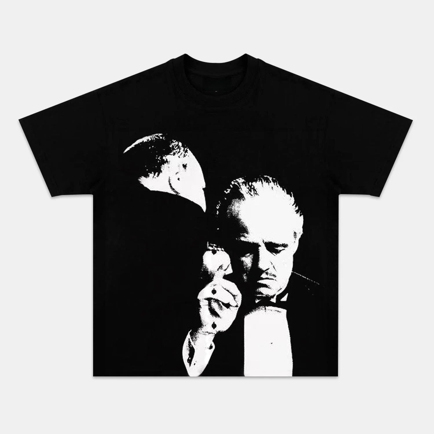 THE GODFATHER 12.2 2.0 TEE - POPCHANGER