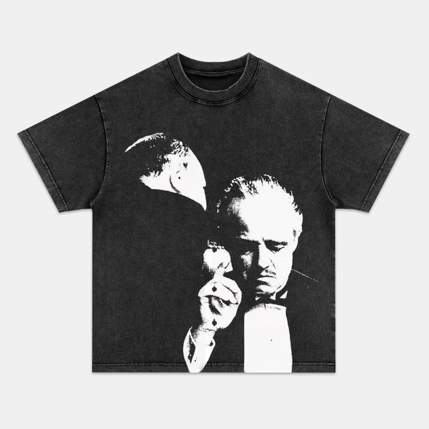 THE GODFATHER 12.2 2.0 TEE - POPCHANGER