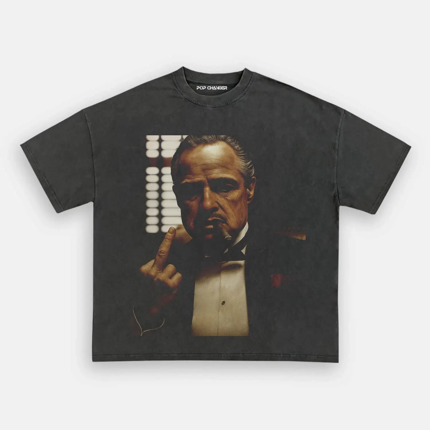 THE GODFATHER TEE - POPCHANGER