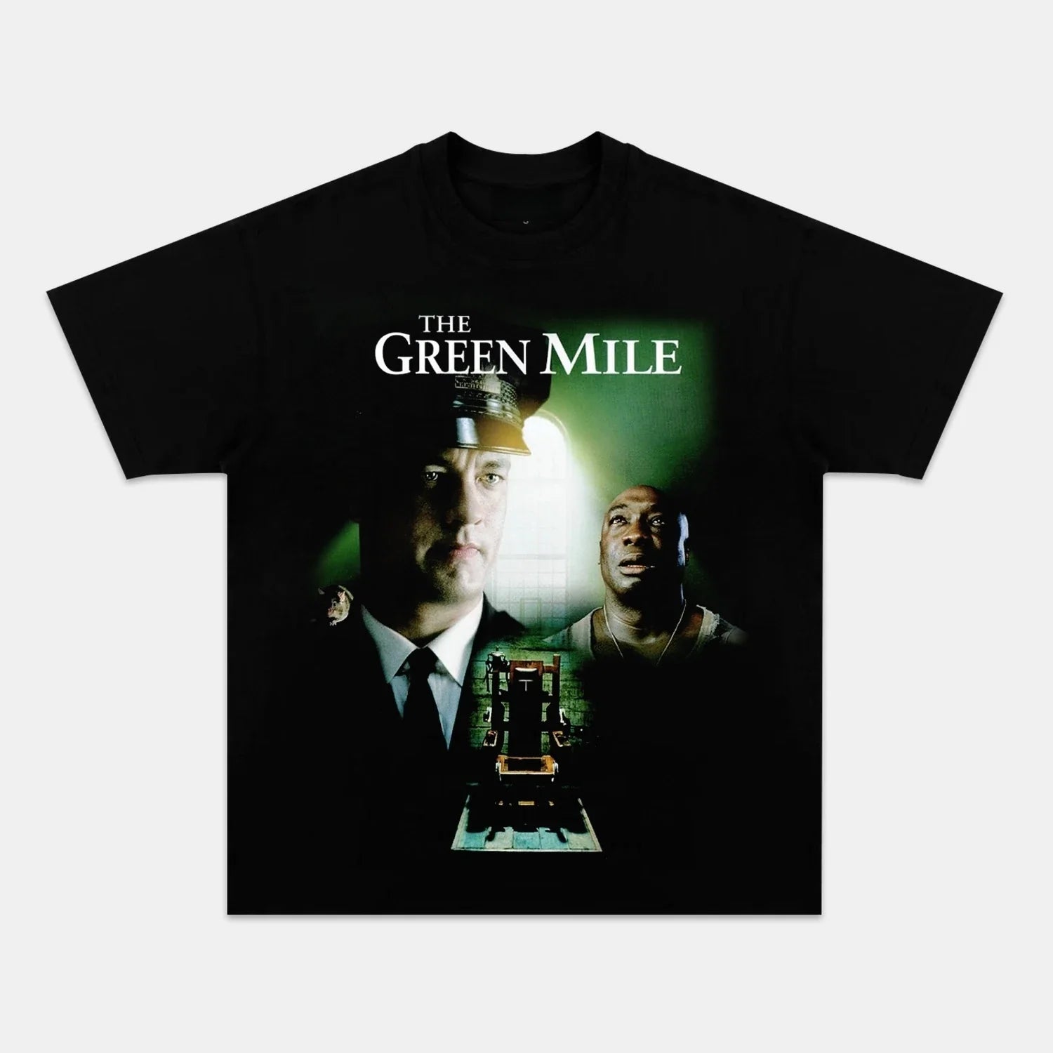 THE GREEN MILE 3.11 TEE - POPCHANGER