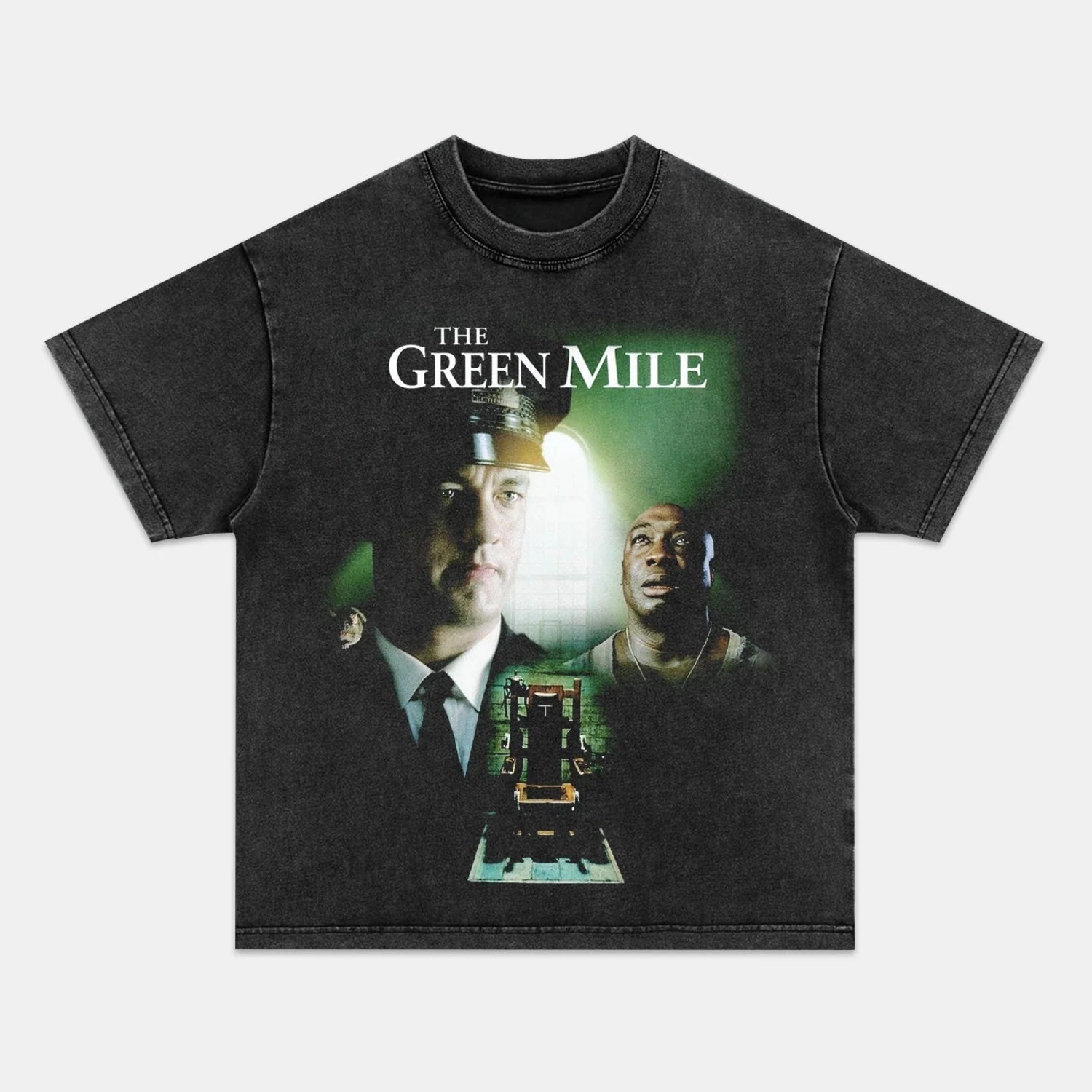 THE GREEN MILE 3.11 TEE - POPCHANGER