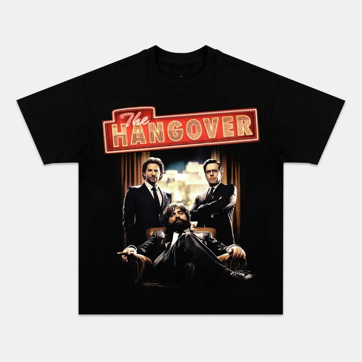 THE HANGOVER TEE 1.0 - POPCHANGER