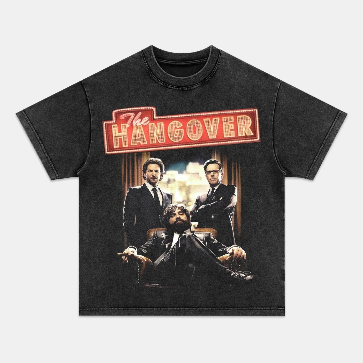 THE HANGOVER TEE 1.0 - POPCHANGER