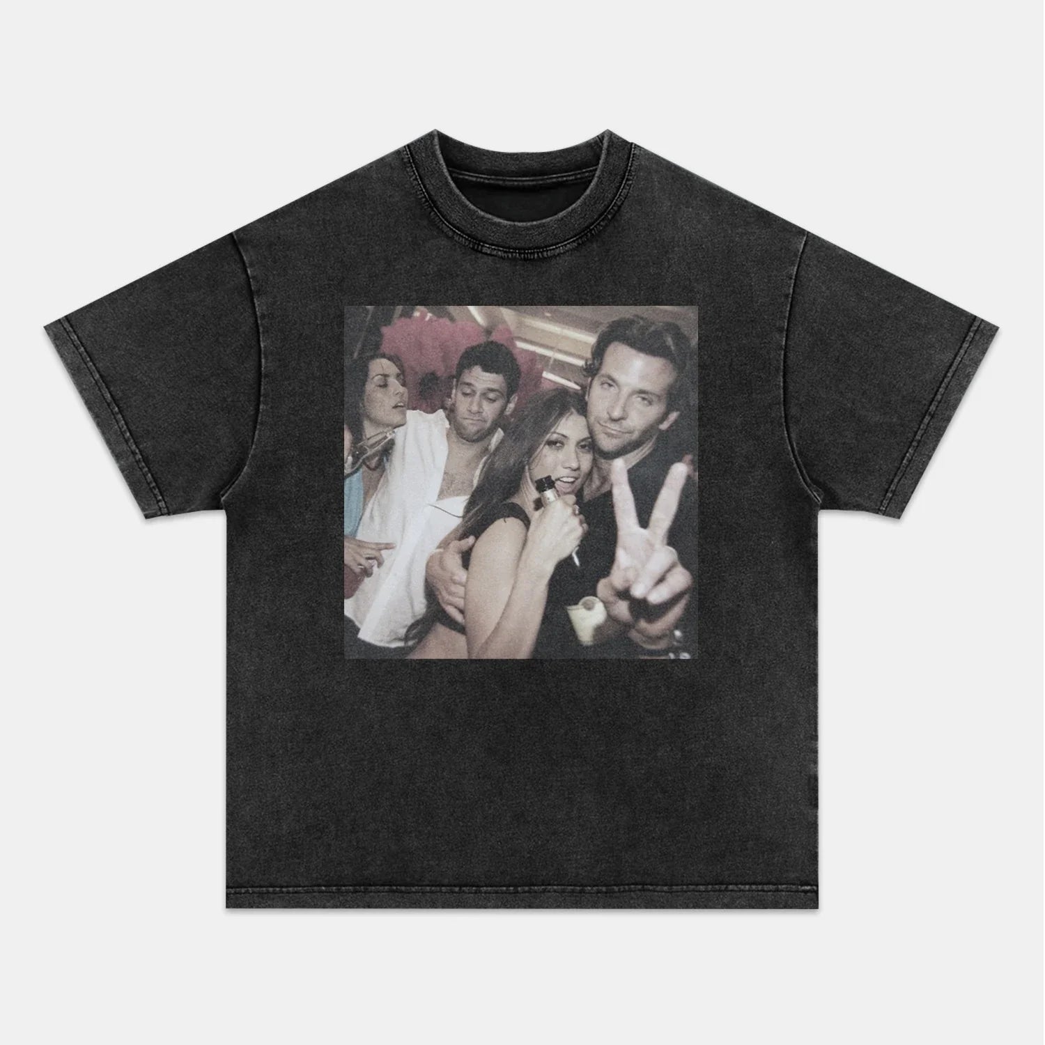 THE HANGOVER TEE - POPCHANGER