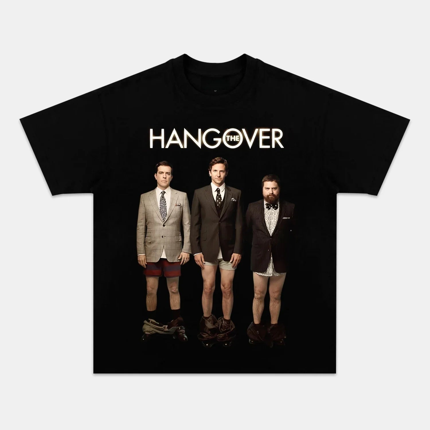 THE HANGOVER V2 TEE - POPCHANGER