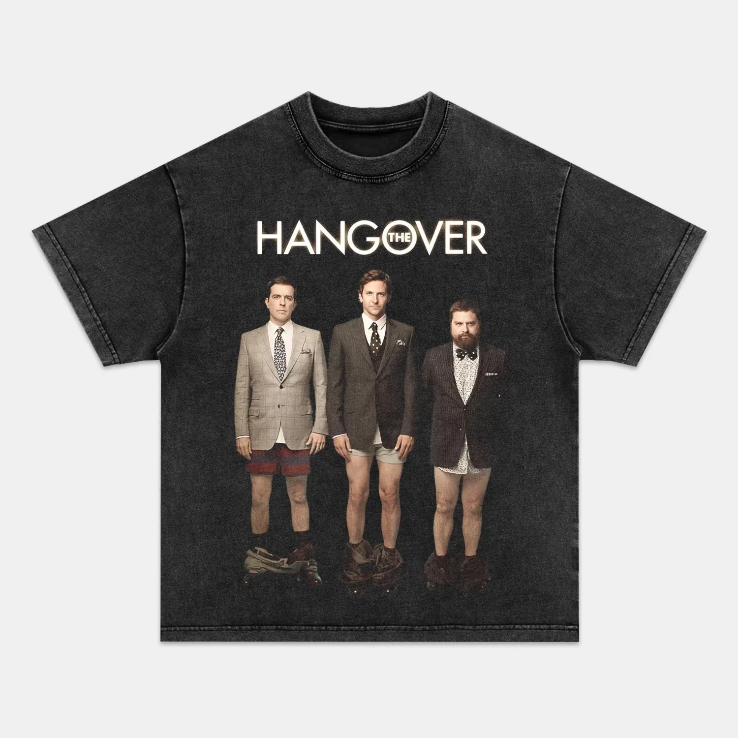 THE HANGOVER V2 TEE - POPCHANGER